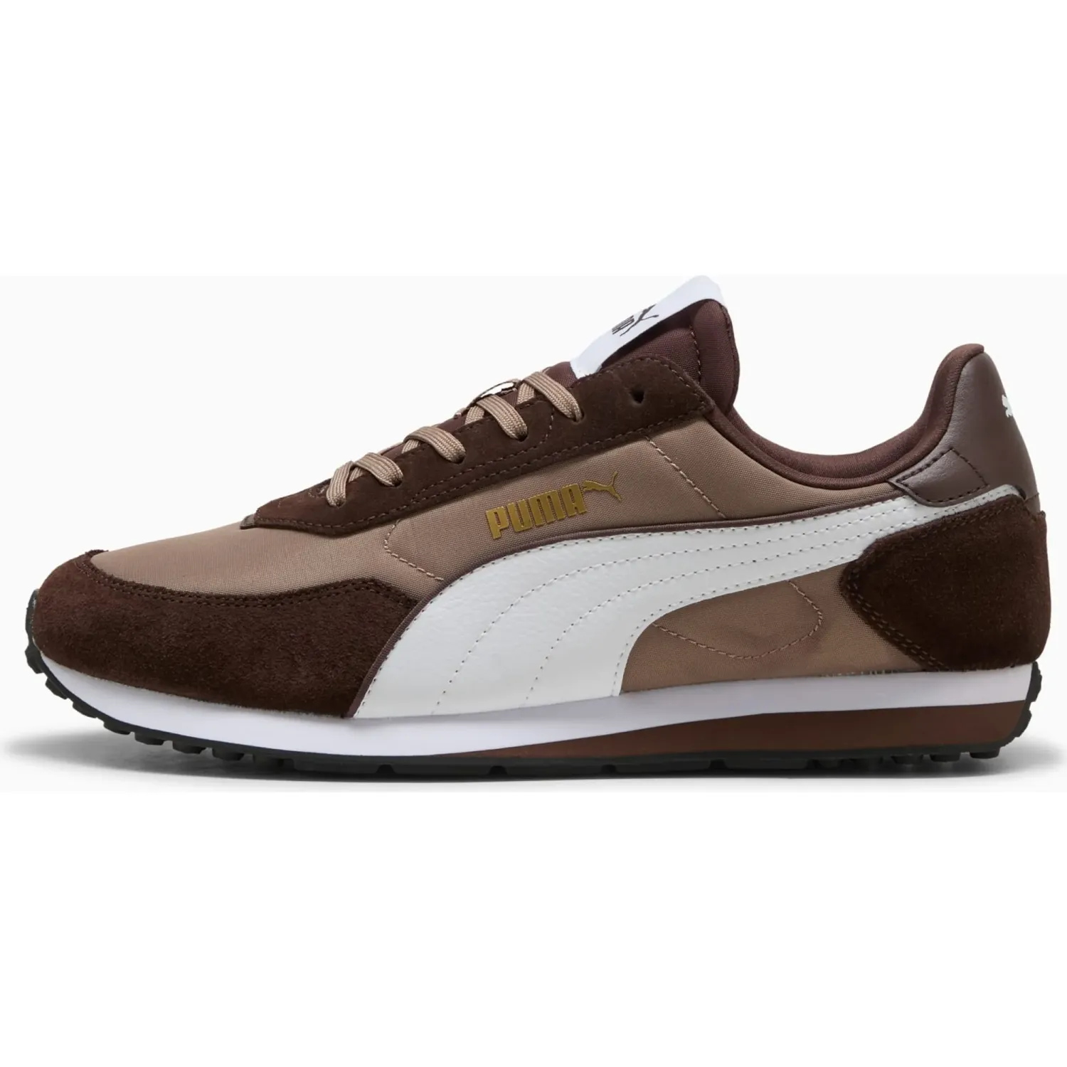 Puma Zapatillas Puma Urbanas Hombre St Miler Rise color marrón | Platanitos
