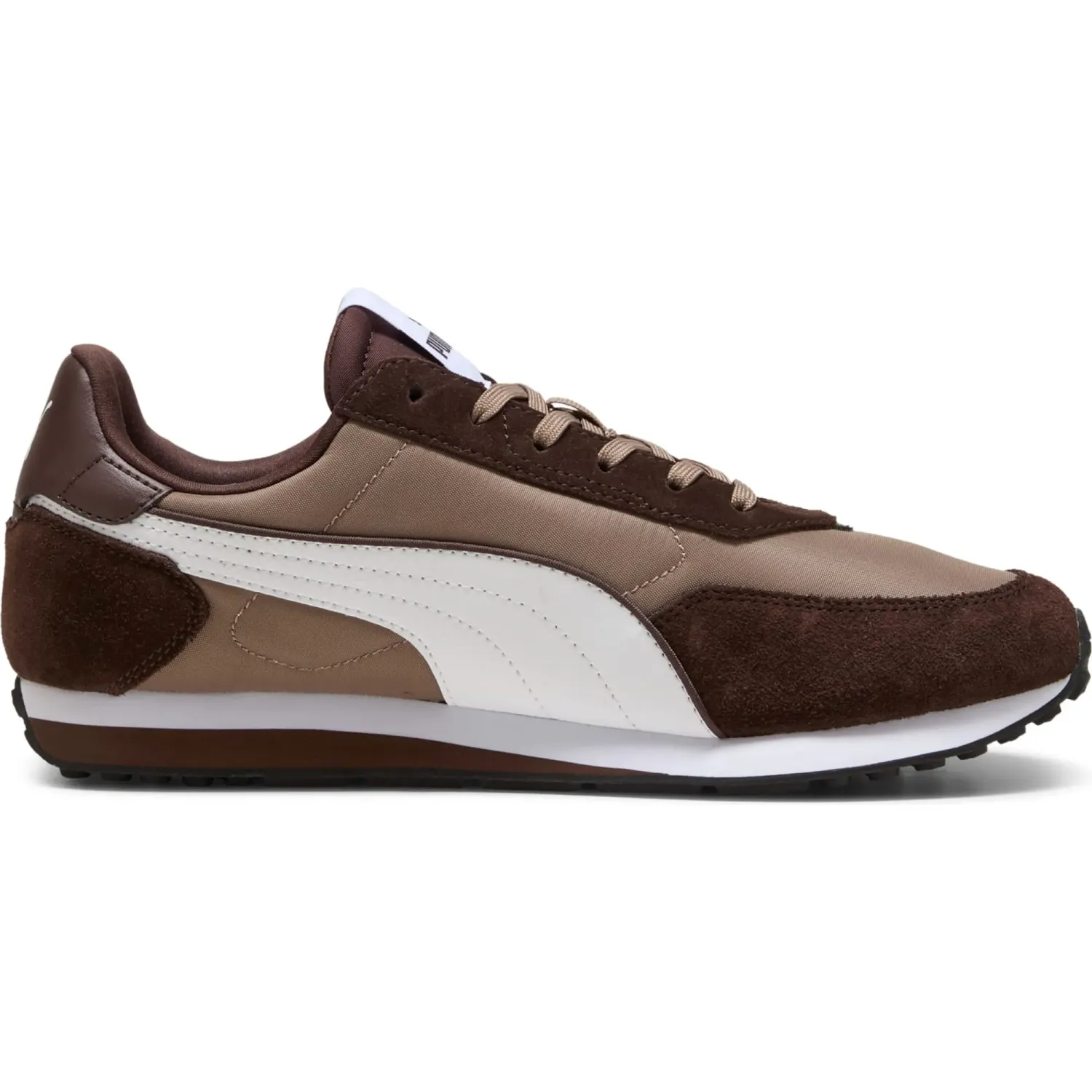 Puma Zapatillas Puma Urbanas Hombre St Miler Rise color marrón | Platanitos