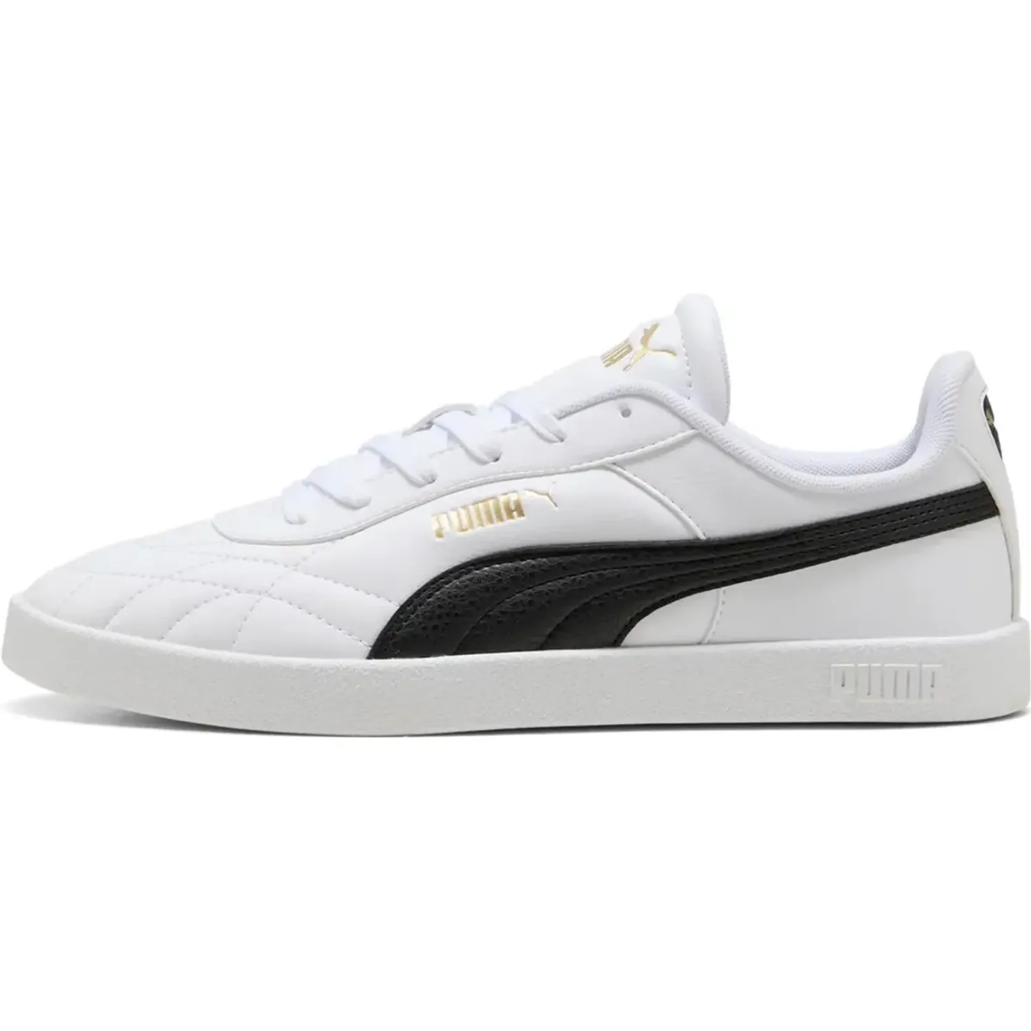 Puma Zapatillas Puma Urbanas Hombre Club Ii Indoor color blanco | Platanitos