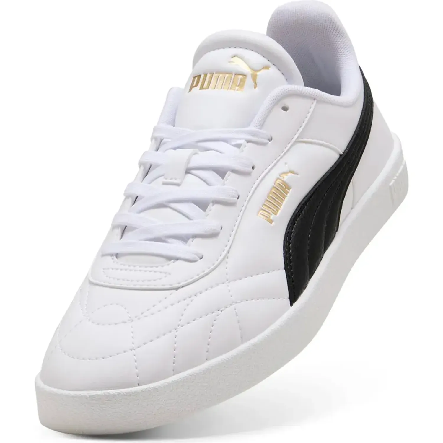 Puma Zapatillas Puma Urbanas Hombre Club Ii Indoor color blanco | Platanitos