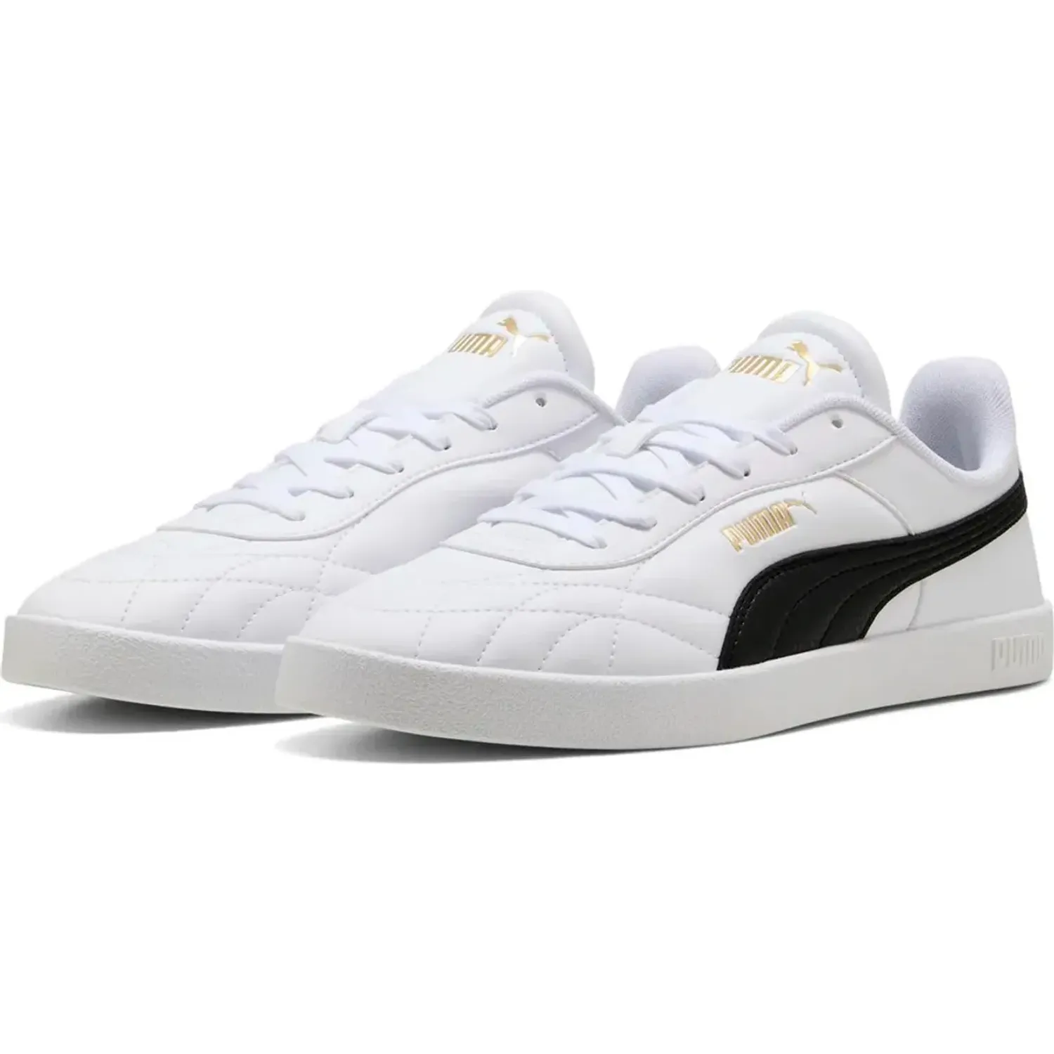 Puma Zapatillas Puma Urbanas Hombre Club Ii Indoor color blanco | Platanitos