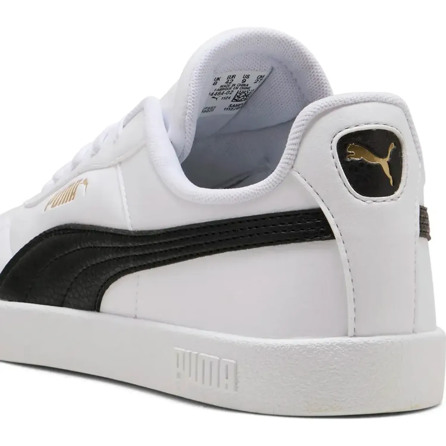 Puma Zapatillas Puma Urbanas Hombre Club Ii Indoor color blanco | Platanitos