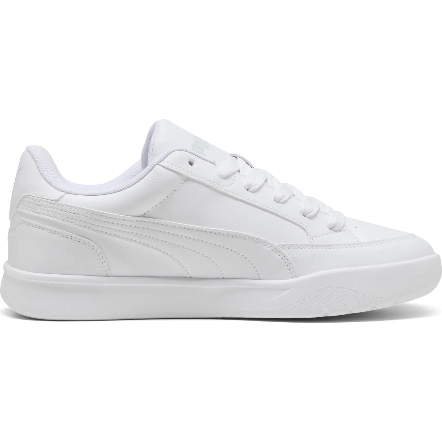 Zapatillas Puma Urbanas Hombre Park Lt color blanco | Platanitos