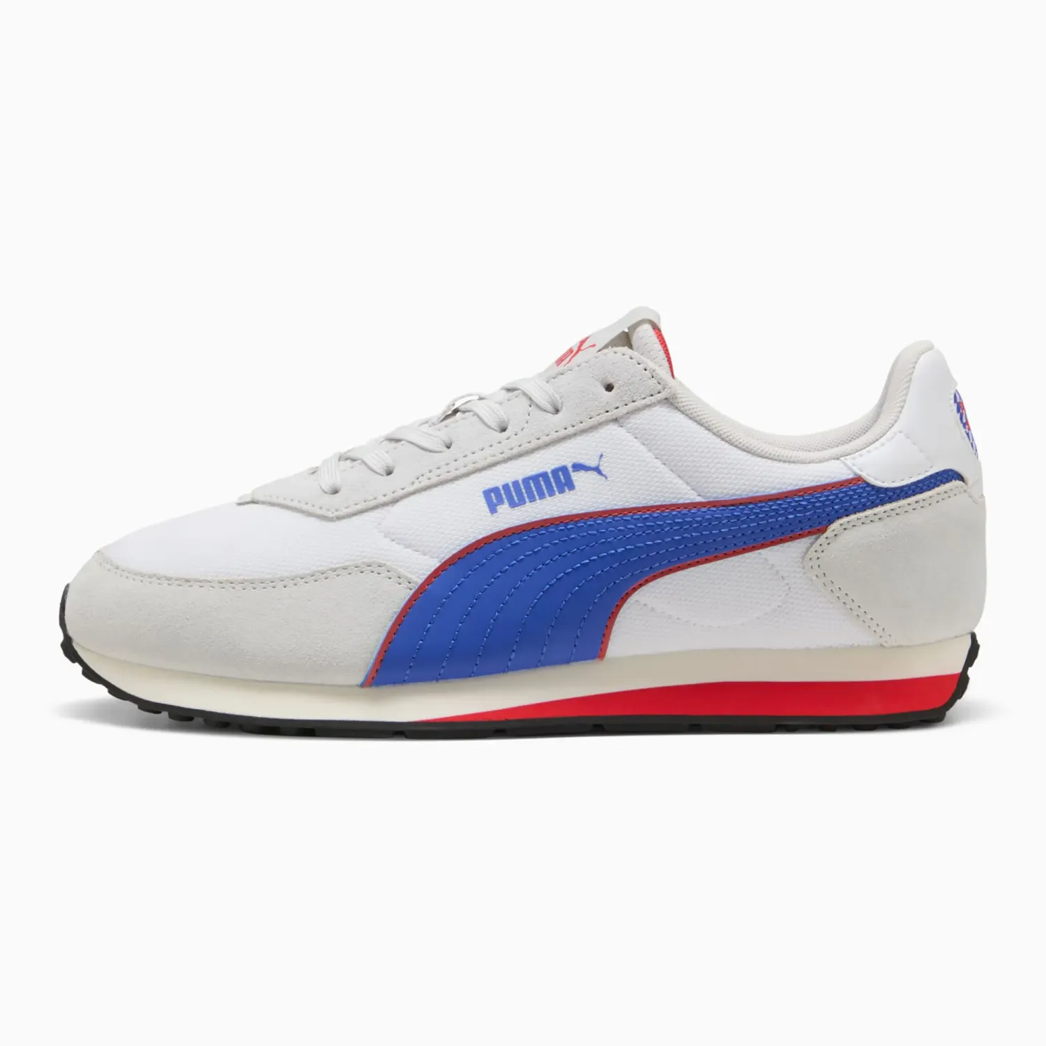 Puma Zapatillas Puma Urbanas Hombre St Miler Rise The Stands color blanco | Platanitos