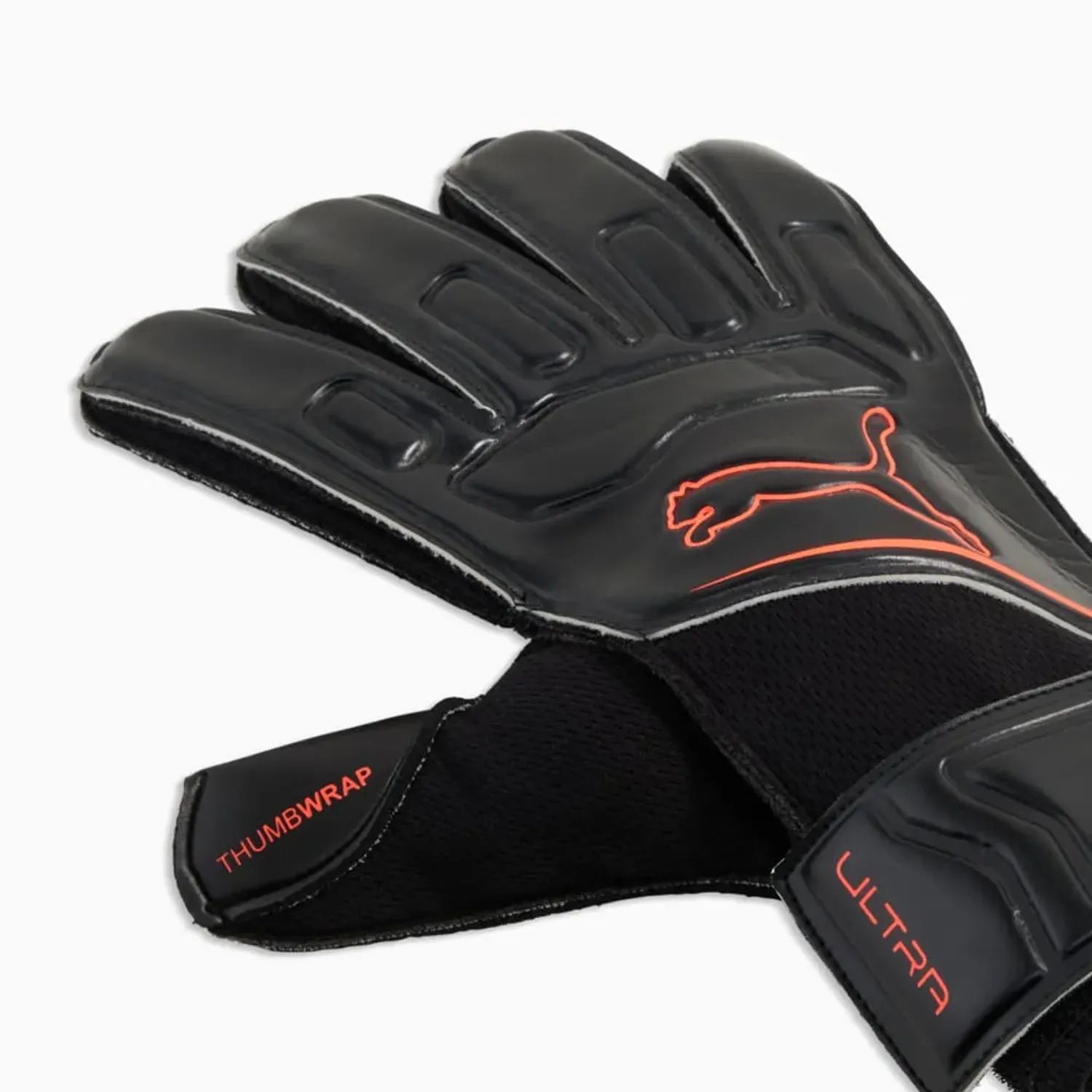 Puma Guantes Puma De Futbol Ultra Play Rc color negro | Platanitos