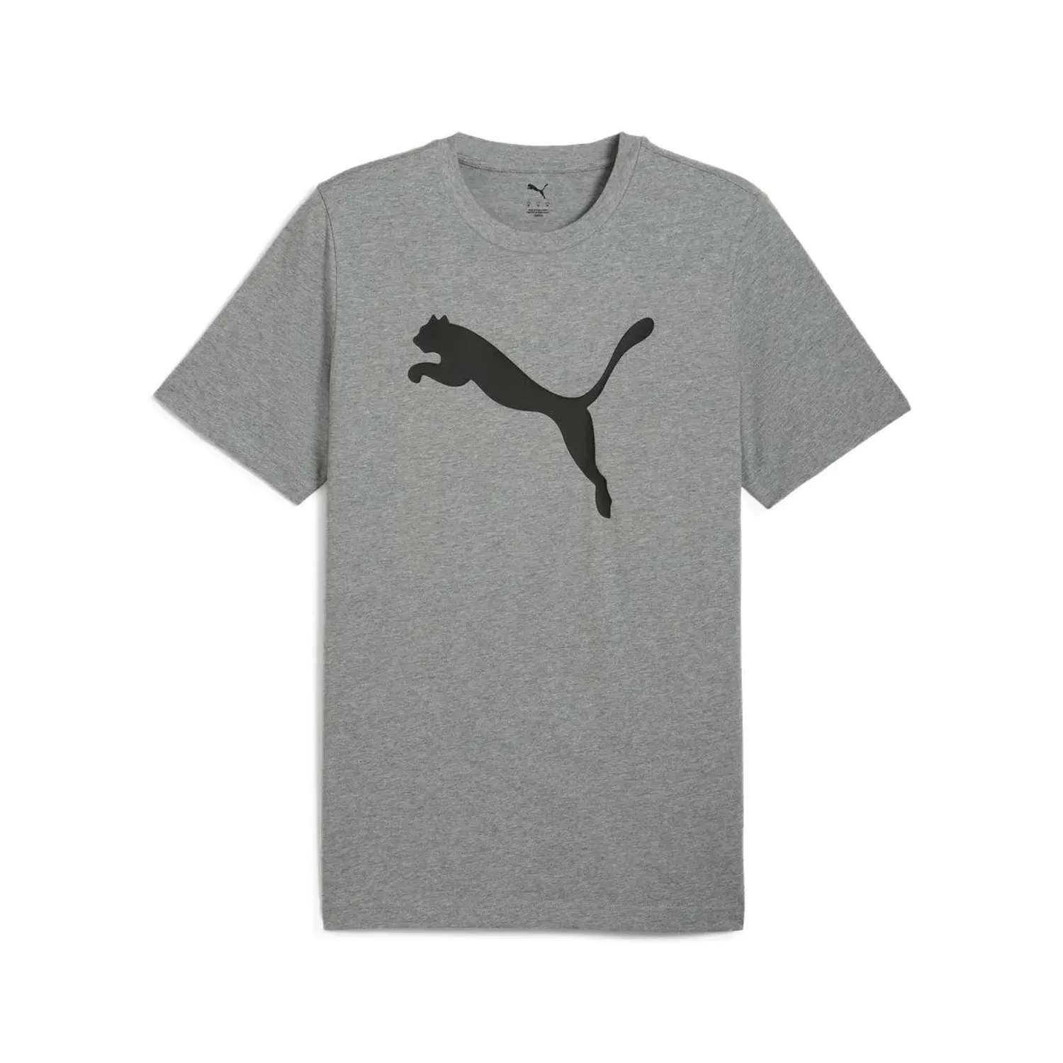 Polo Puma Deportivo Hombre Ess Tee color gris | Platanitos