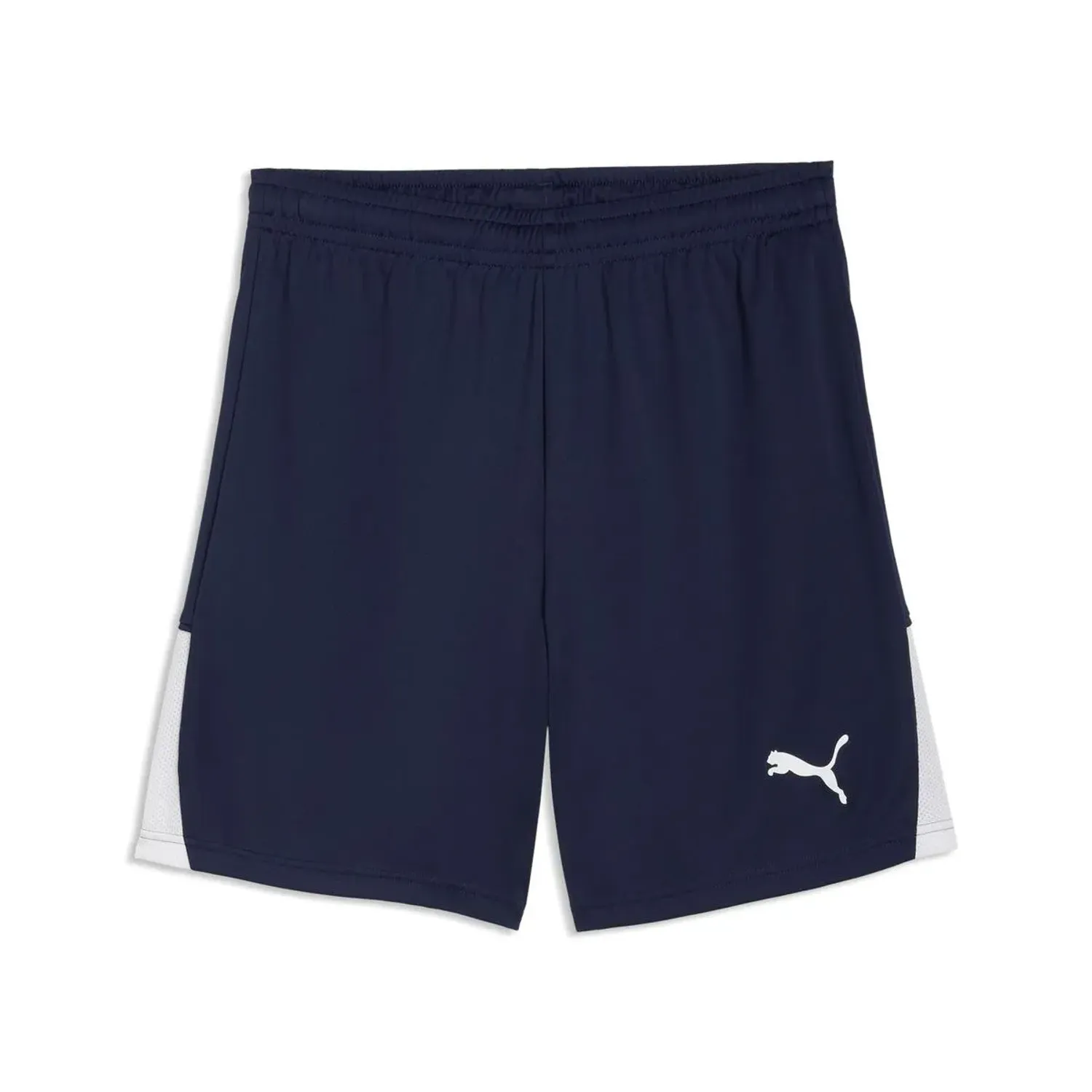 Puma Shorts Puma Deportiva Hombre Sporting Cristal Teamliga26 color azul | Platanitos