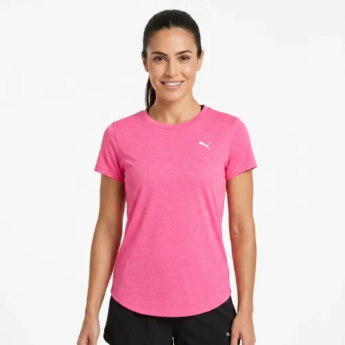 Puma Polo Training Mujer W Tad Essential Heather Tee