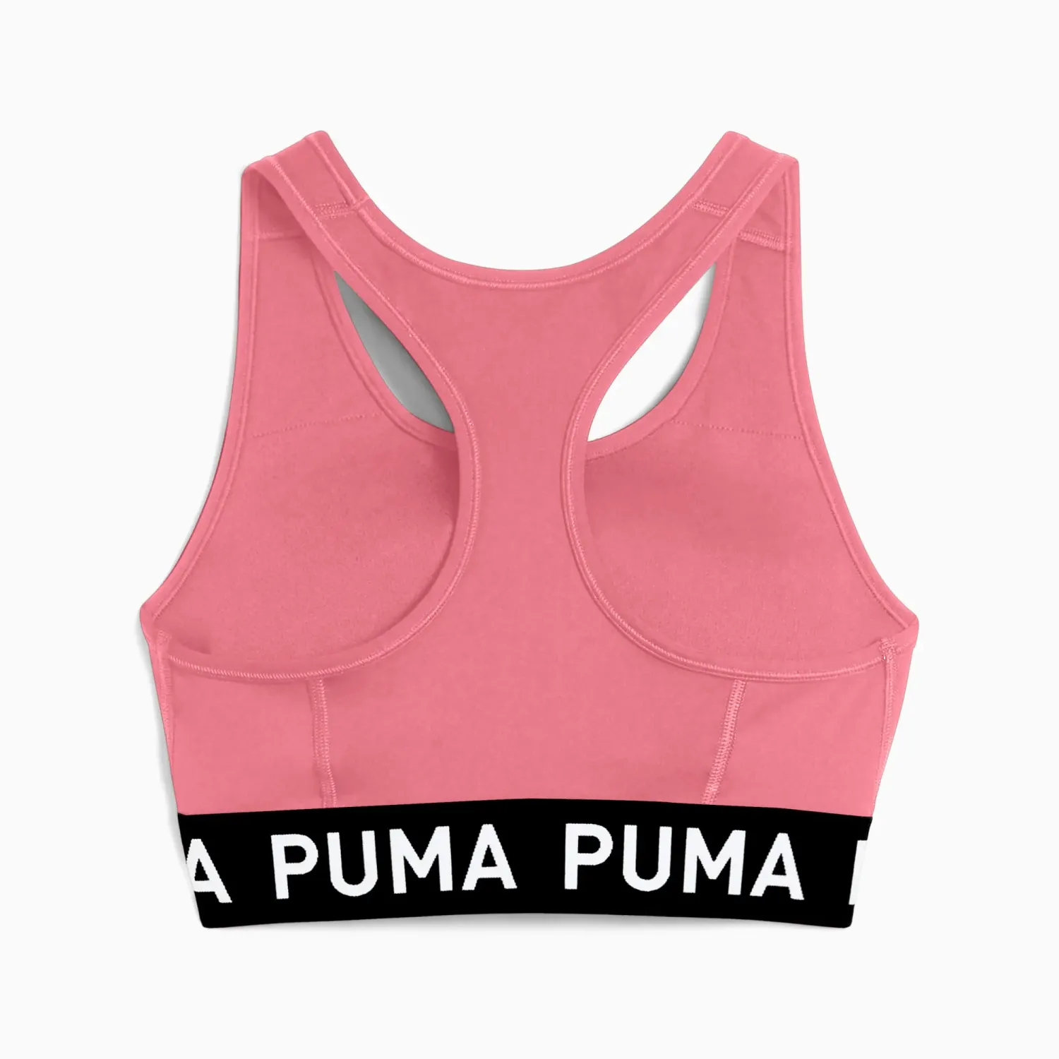 Puma Top Puma Training Mujer 4keeps Strong Bra - Mid color rosado | Platanitos
