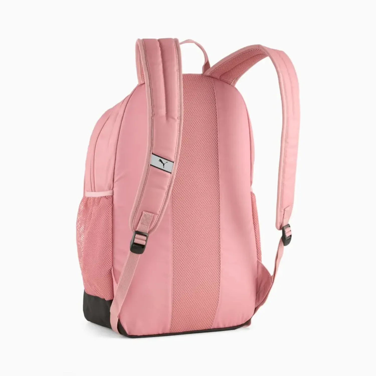 Puma Mochila Puma Deportiva Unisex Academy Backpack color rosado | Platanitos