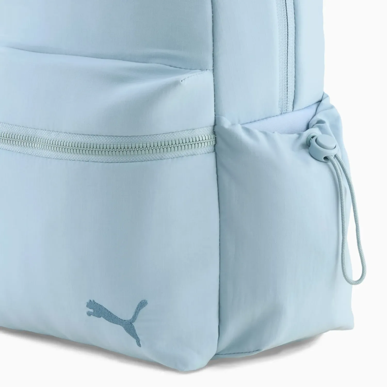 Puma Mochila Puma Deportiva Mujer - Her Small Backpack color celeste | Platanitos