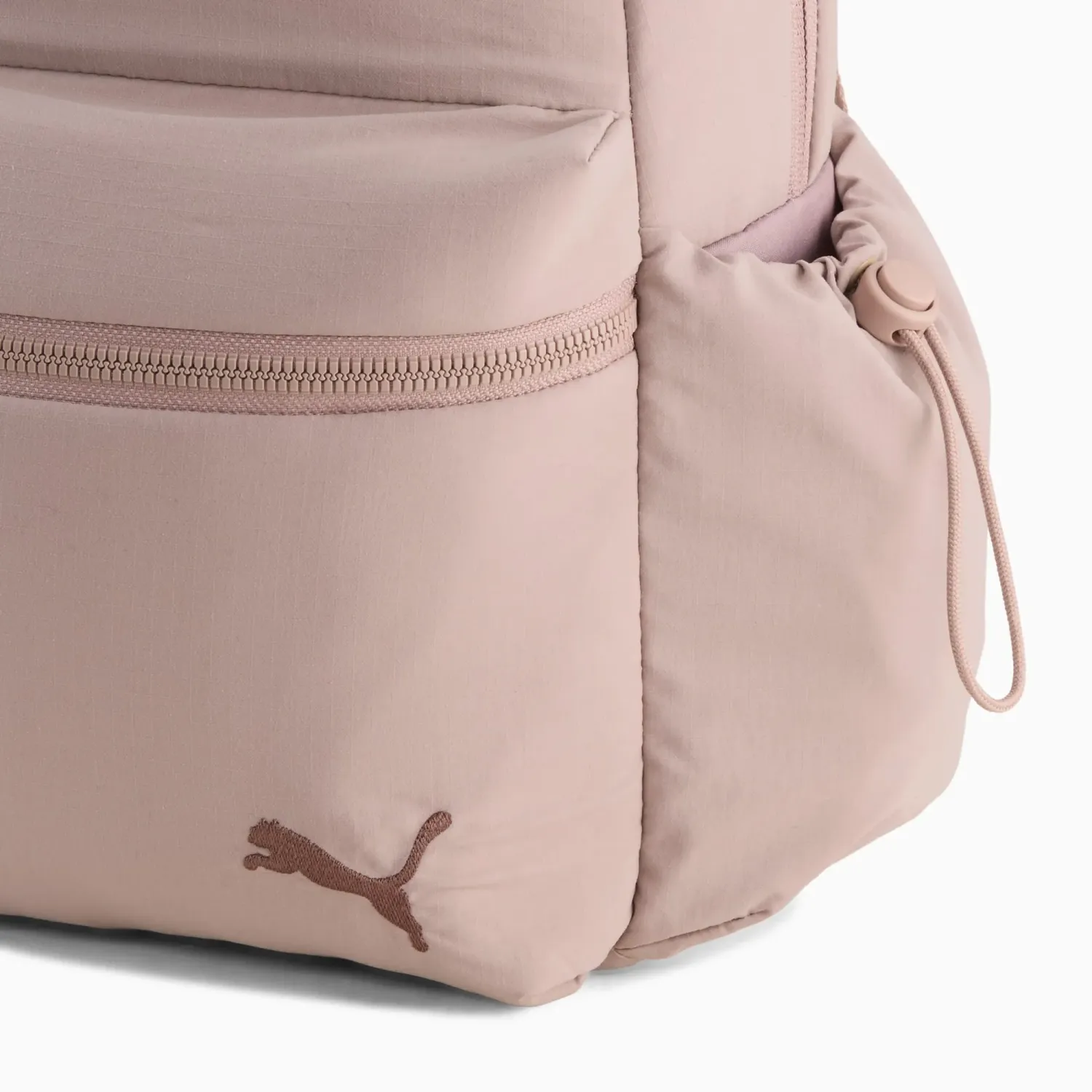 Puma Mochila Puma Deportiva Mujer - Her Small Backpack color beige | Platanitos