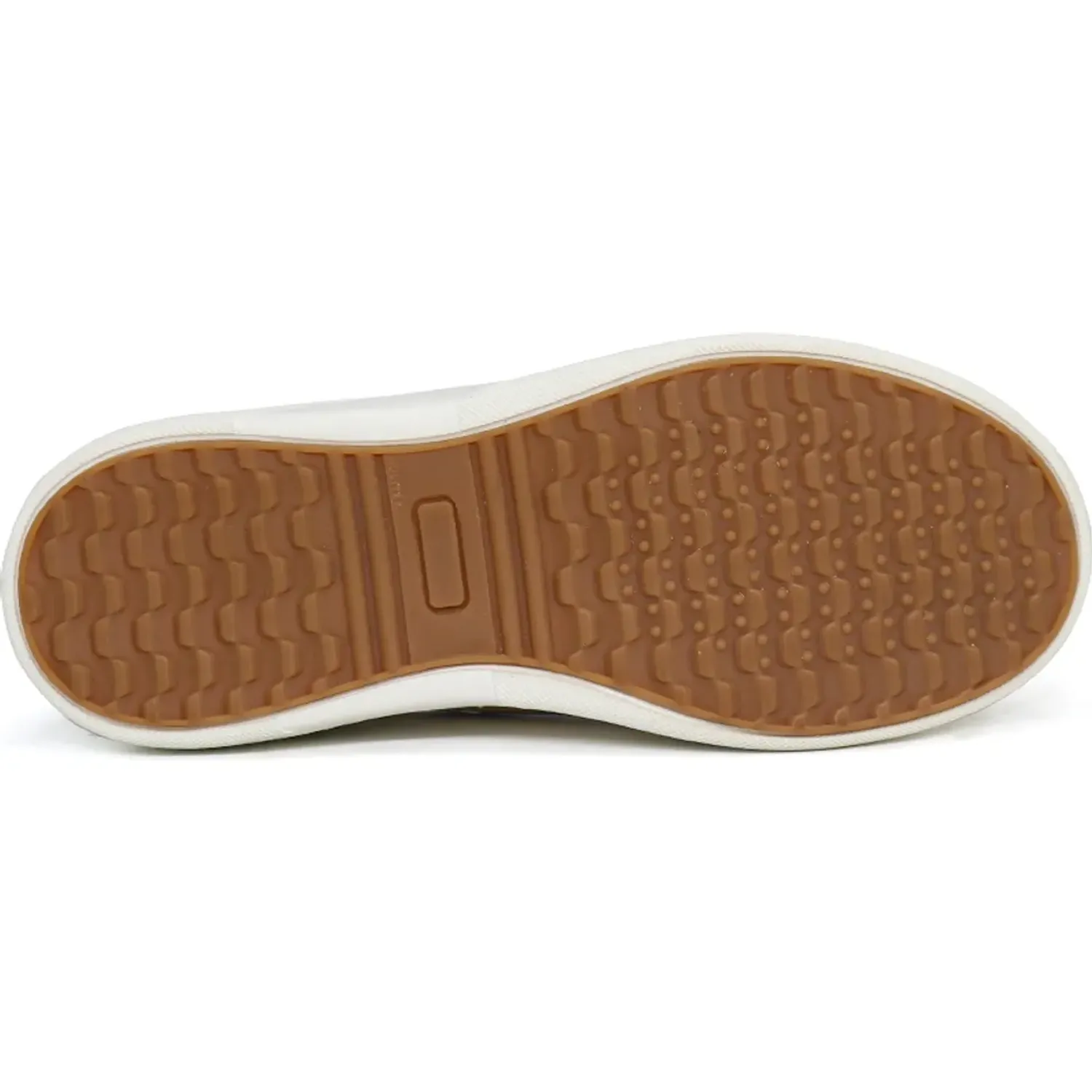 Mocasin Par&Ss Casual De Cuero Mujer Ceda-Ka26q3 color dorado | Platanitos