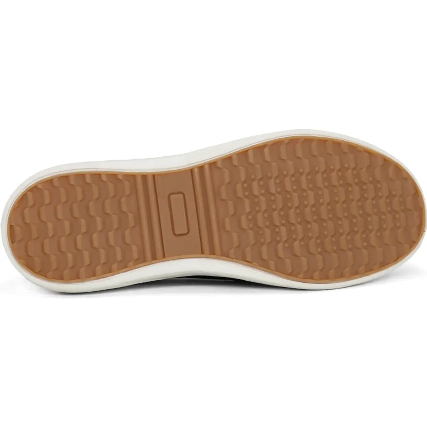 Mocasin Par&Ss Casual De Cuero Mujer Cedan-Ka26q1-P color plateado | Platanitos