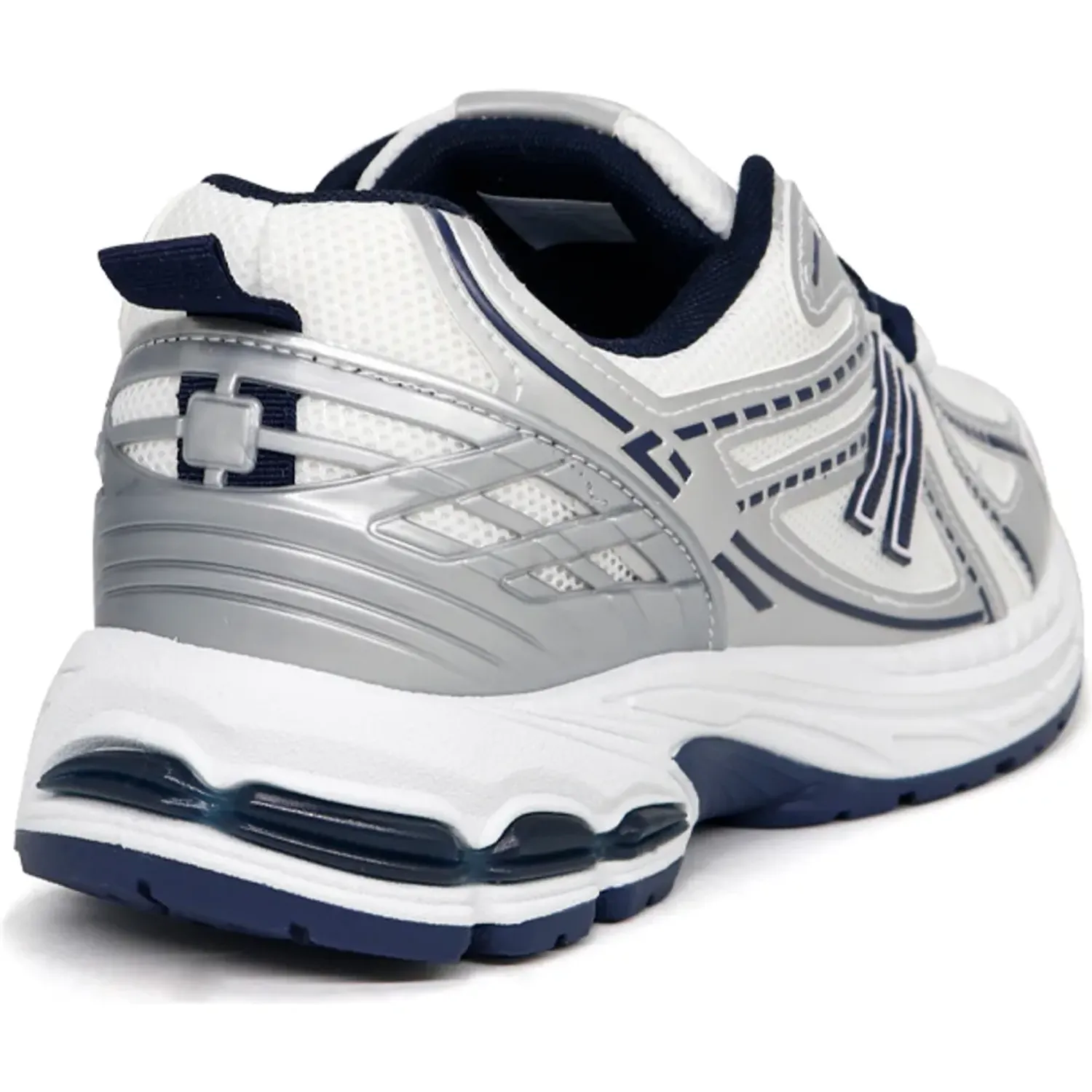 GAEL Zapatillas Gael Running Hombre 7101-26q2 color plata | Platanitos