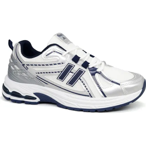 Zapatillas Gael Running Hombre 7101-26q2 | Platanitos