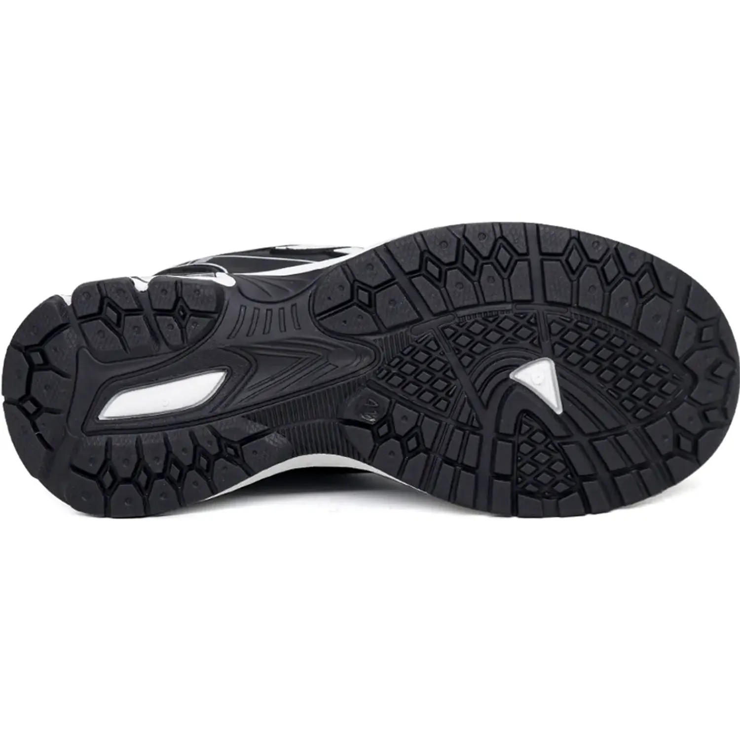 GAEL Zapatillas Gael Running Hombre 8191-26q2-N color negro | Platanitos