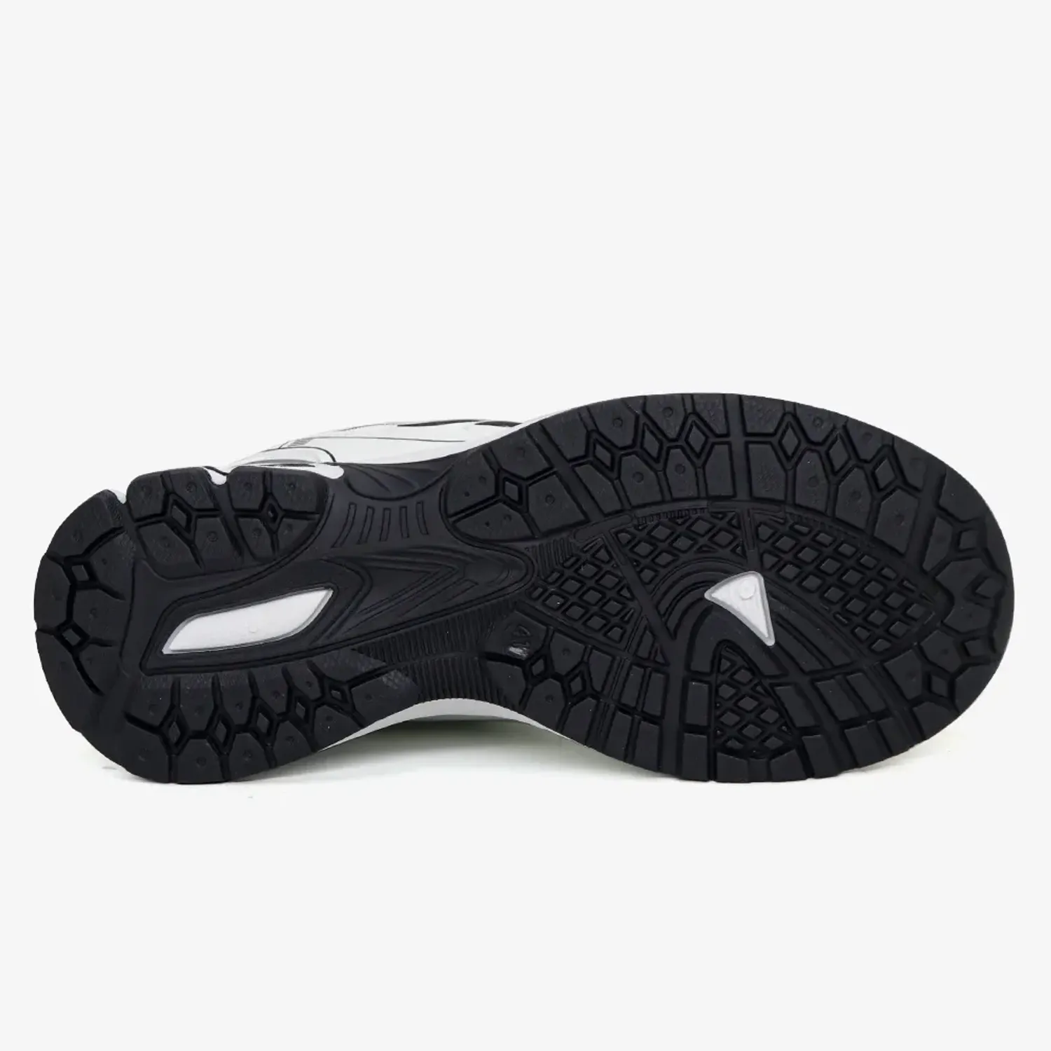 GAEL Zapatillas Gael Running Hombre 8191-26q2 color blanco | Platanitos