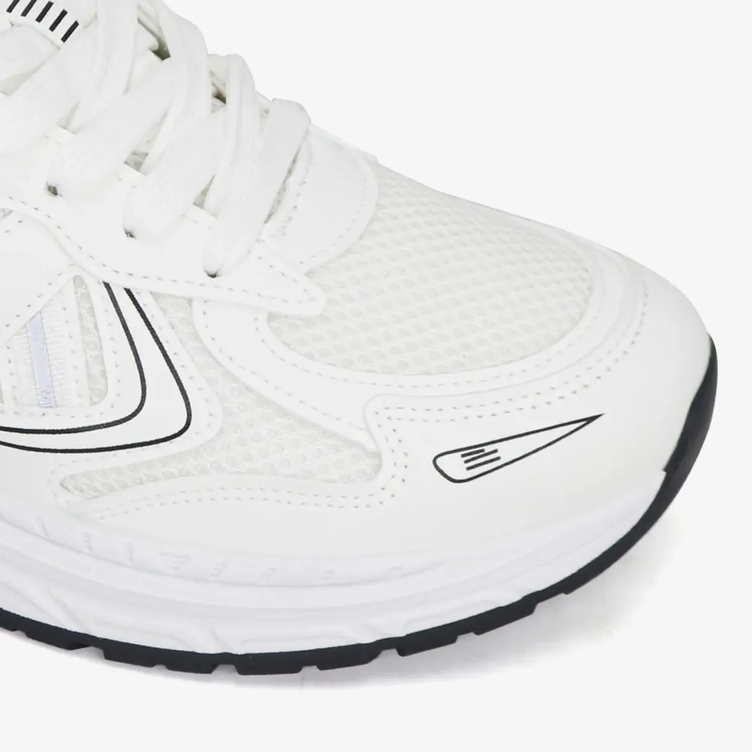GAEL Zapatillas Gael Running Hombre 8191-26q2 color blanco | Platanitos