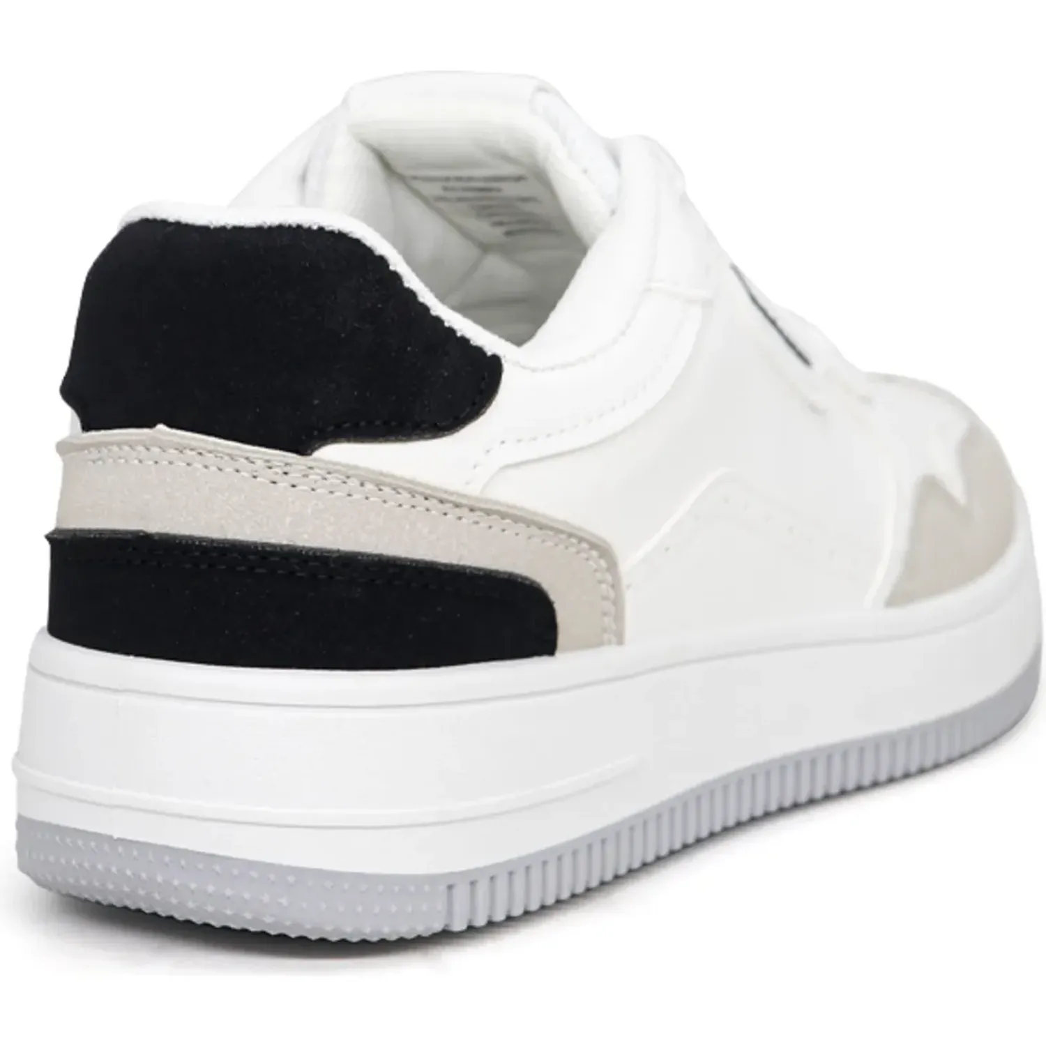 GAEL Zapatillas Gael Urbanas Hombre 8607-26q2-Bl color blanco | Platanitos