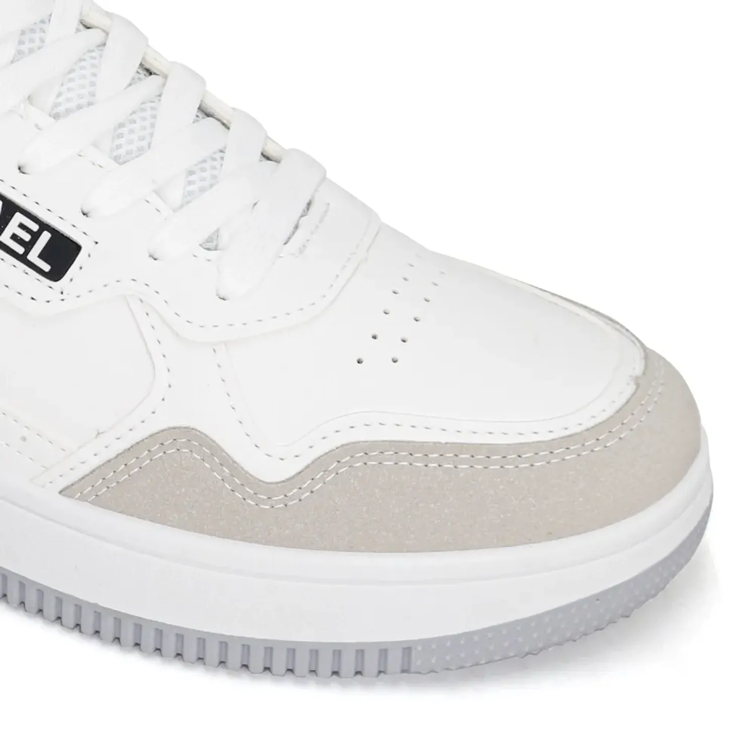 GAEL Zapatillas Gael Urbanas Hombre 8607-26q2-Bl color blanco | Platanitos