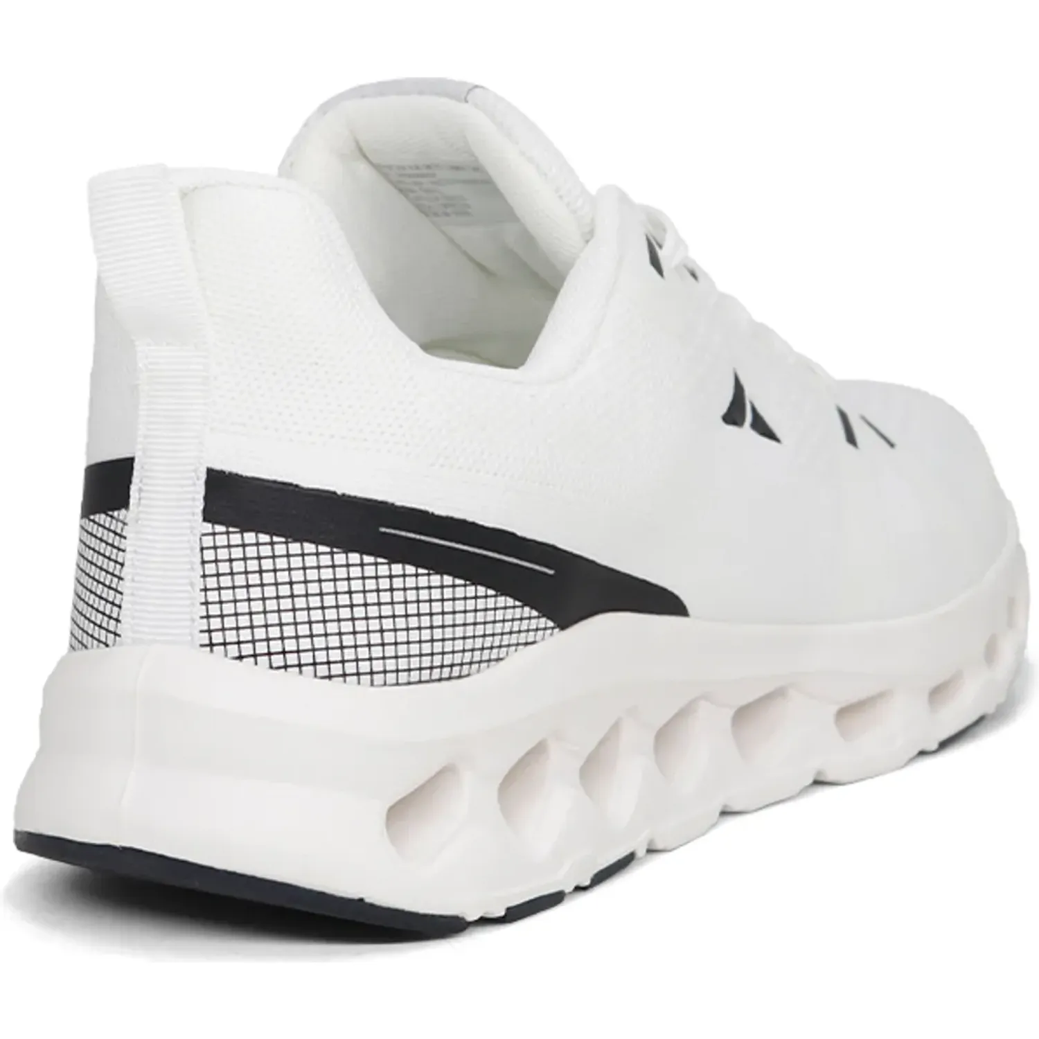 GAEL Zapatillas Gael Running Hombre 0501-26q2 color blanco | Platanitos