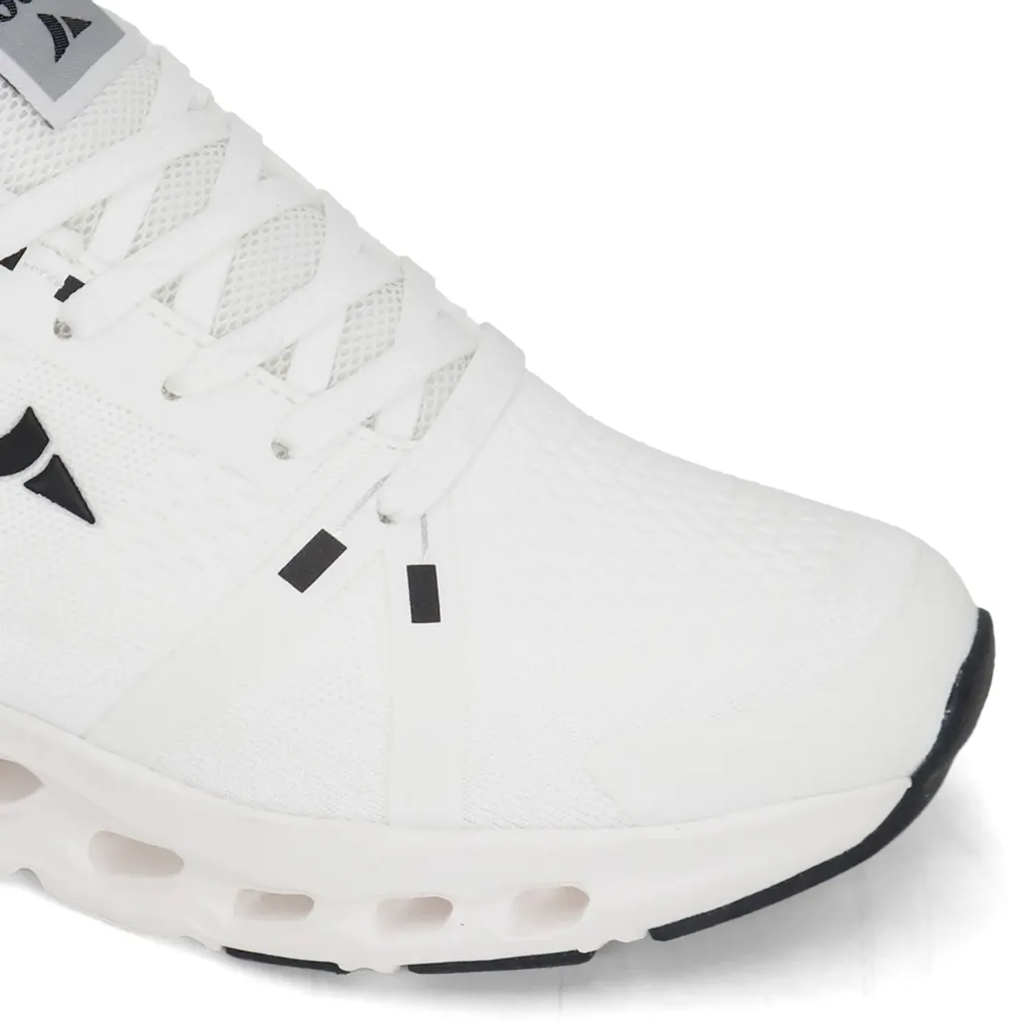 GAEL Zapatillas Gael Running Hombre 0501-26q2 color blanco | Platanitos