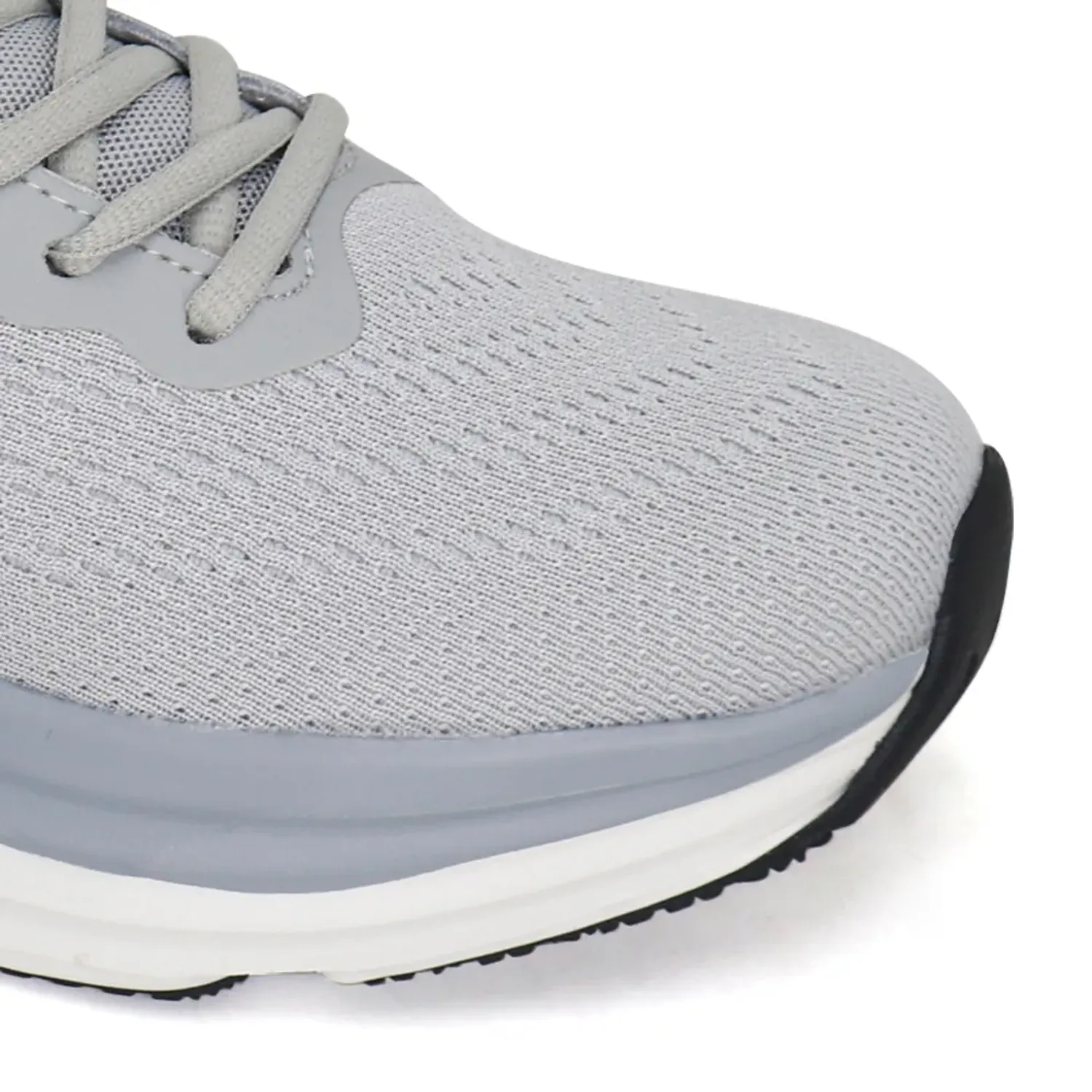 Zapatillas Gael Running Hombre 0505-26q2 color gris | Platanitos
