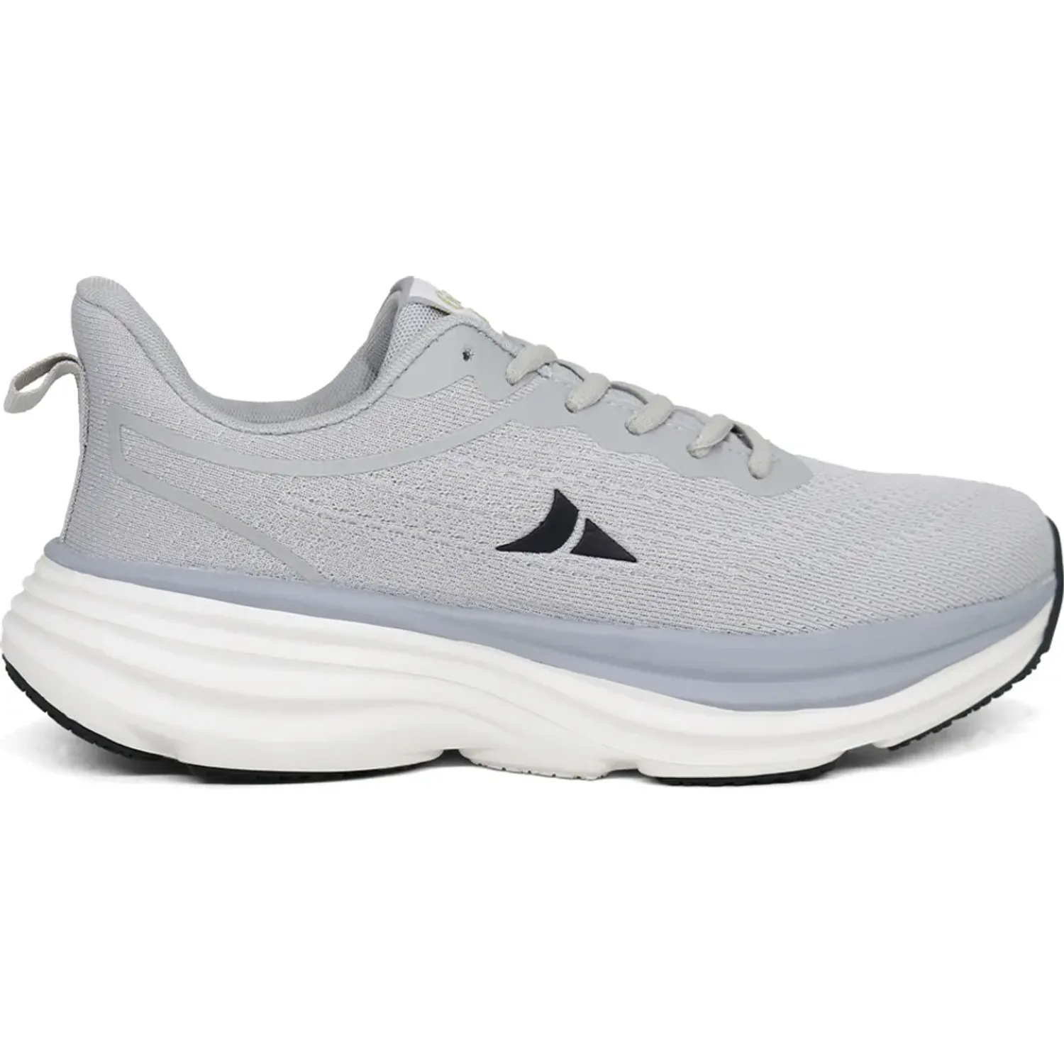 Zapatillas Gael Running Hombre 0505-26q2 color gris | Platanitos