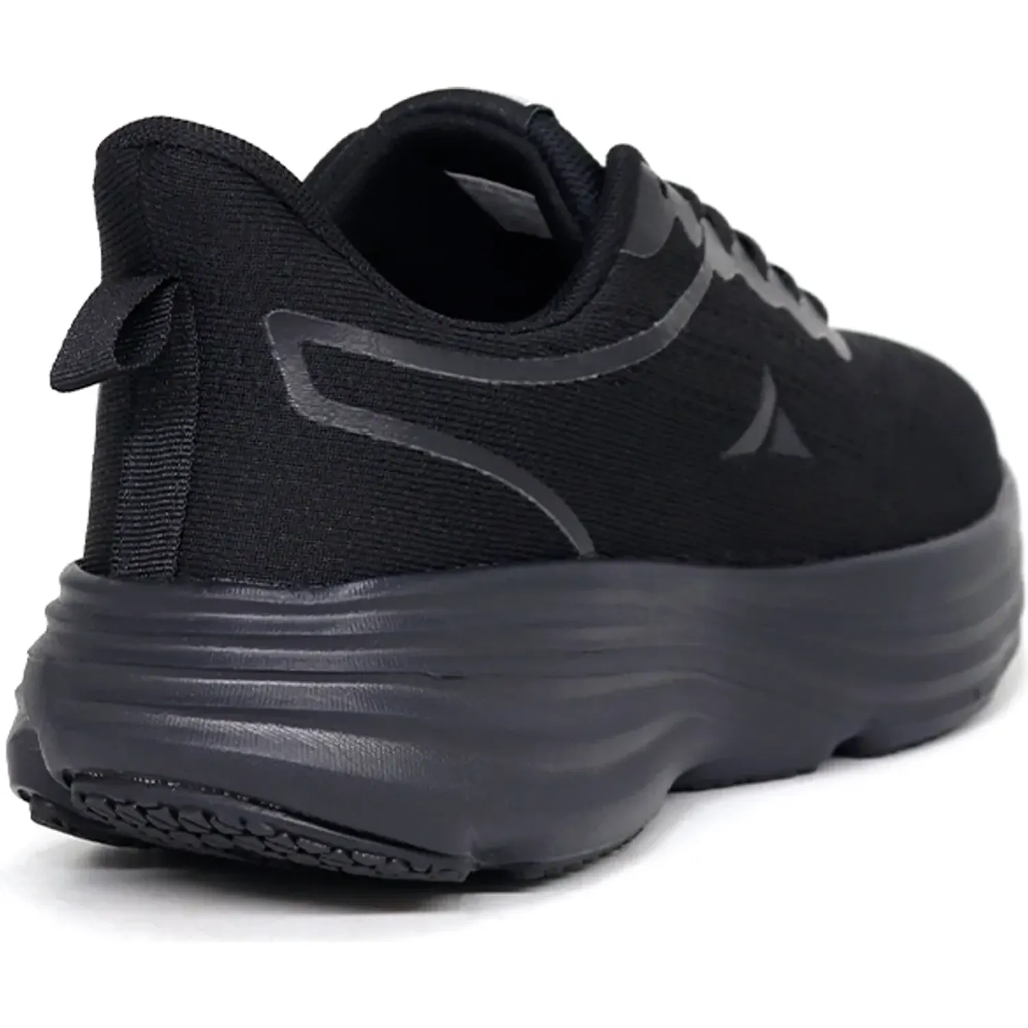 Zapatillas Gael Running Hombre 0505-26q2-N color negro | Platanitos