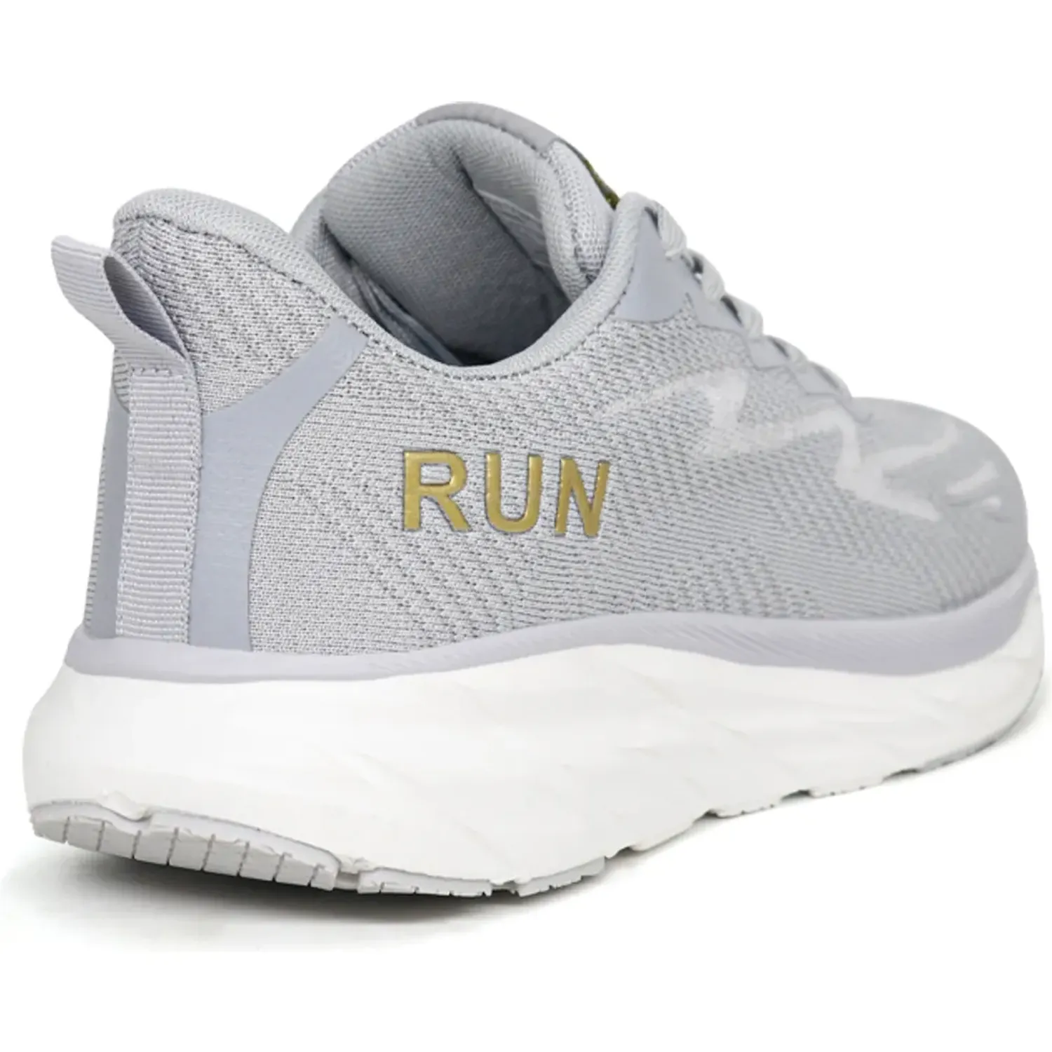 Zapatillas Gael Running Hombre 0507-26q2 color gris | Platanitos