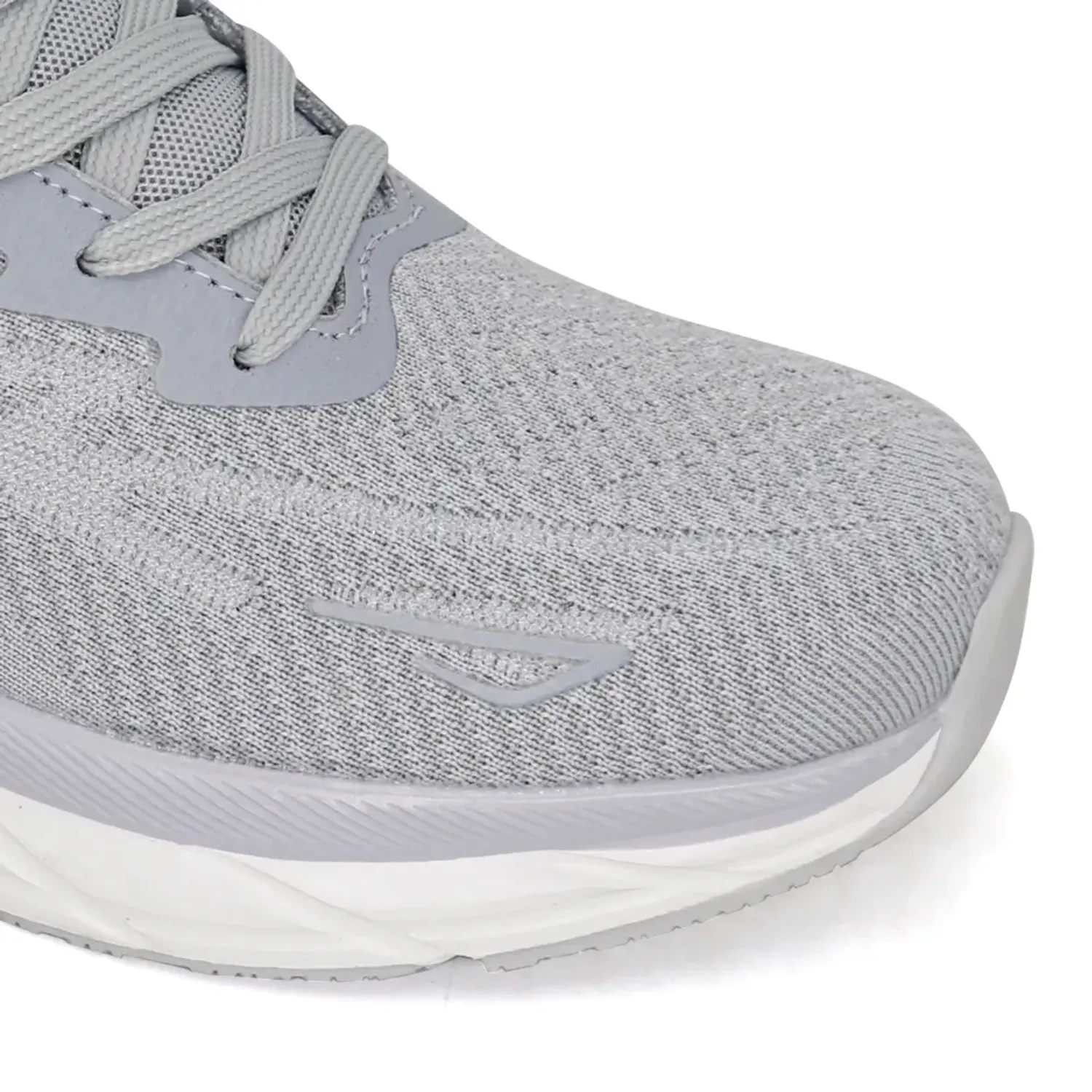 Zapatillas Gael Running Hombre 0507-26q2 color gris | Platanitos