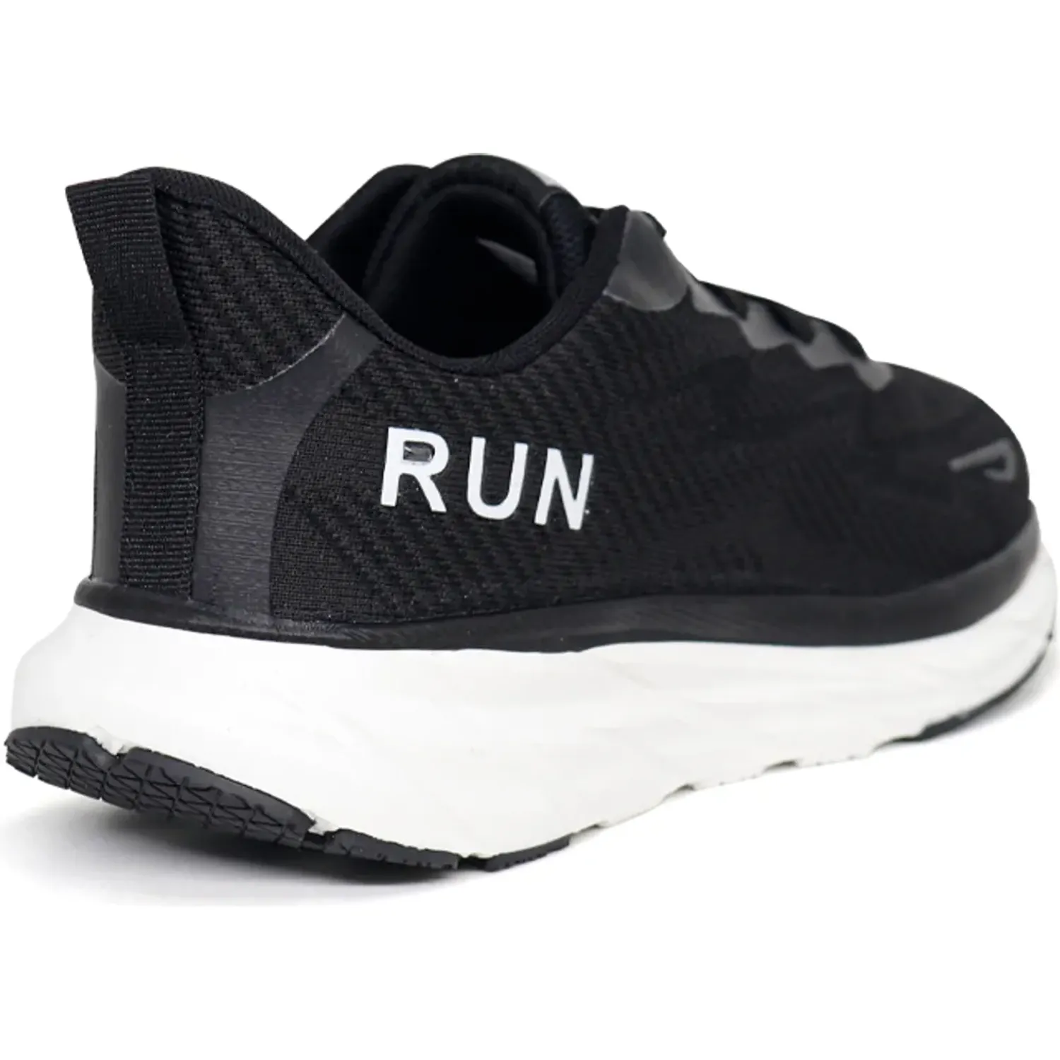 GAEL Zapatillas Gael Running Hombre 0507-26q2-N color negro | Platanitos