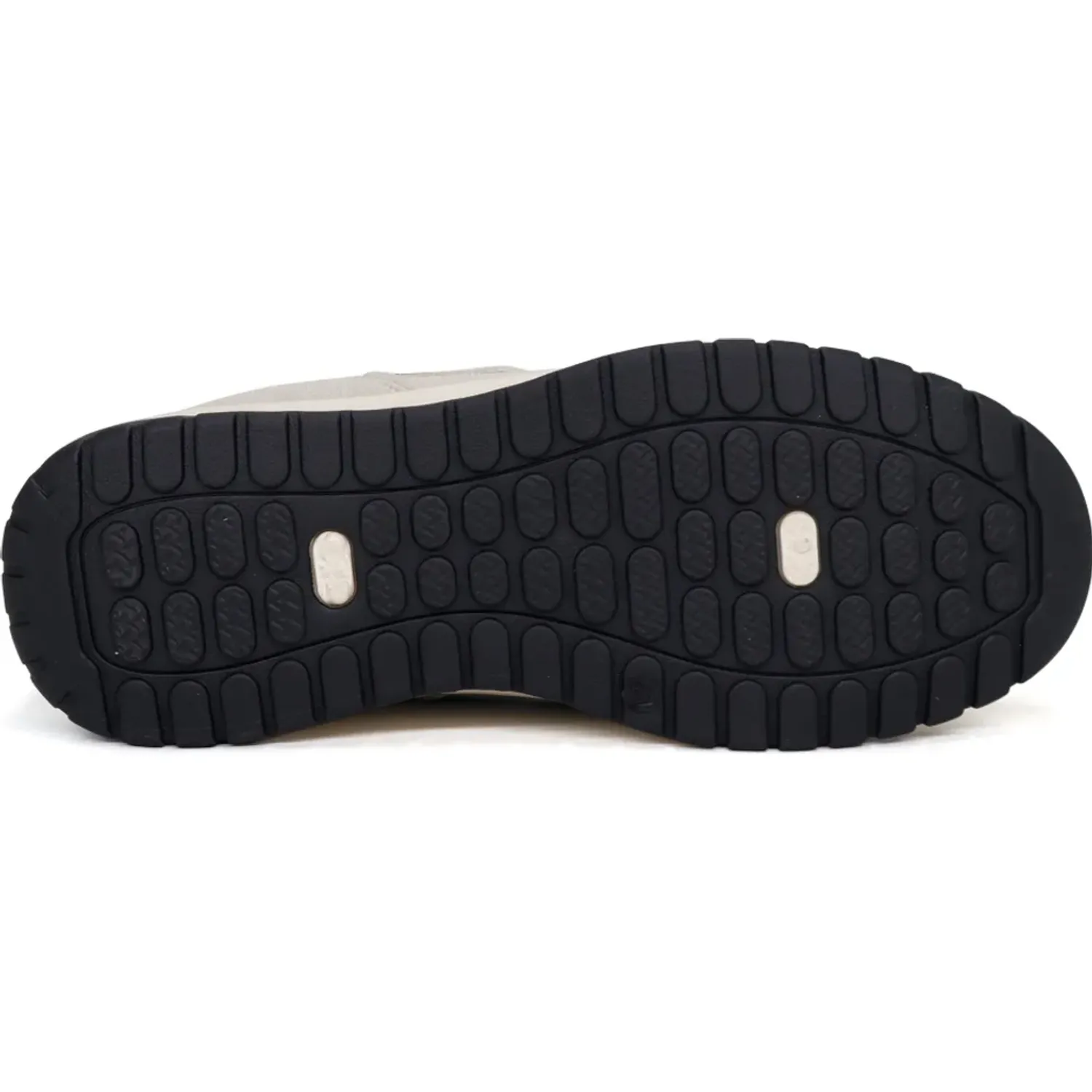 GAEL Zapatillas Gael Urbanas Hombre 7092-26q2 color blanco / negro | Platanitos