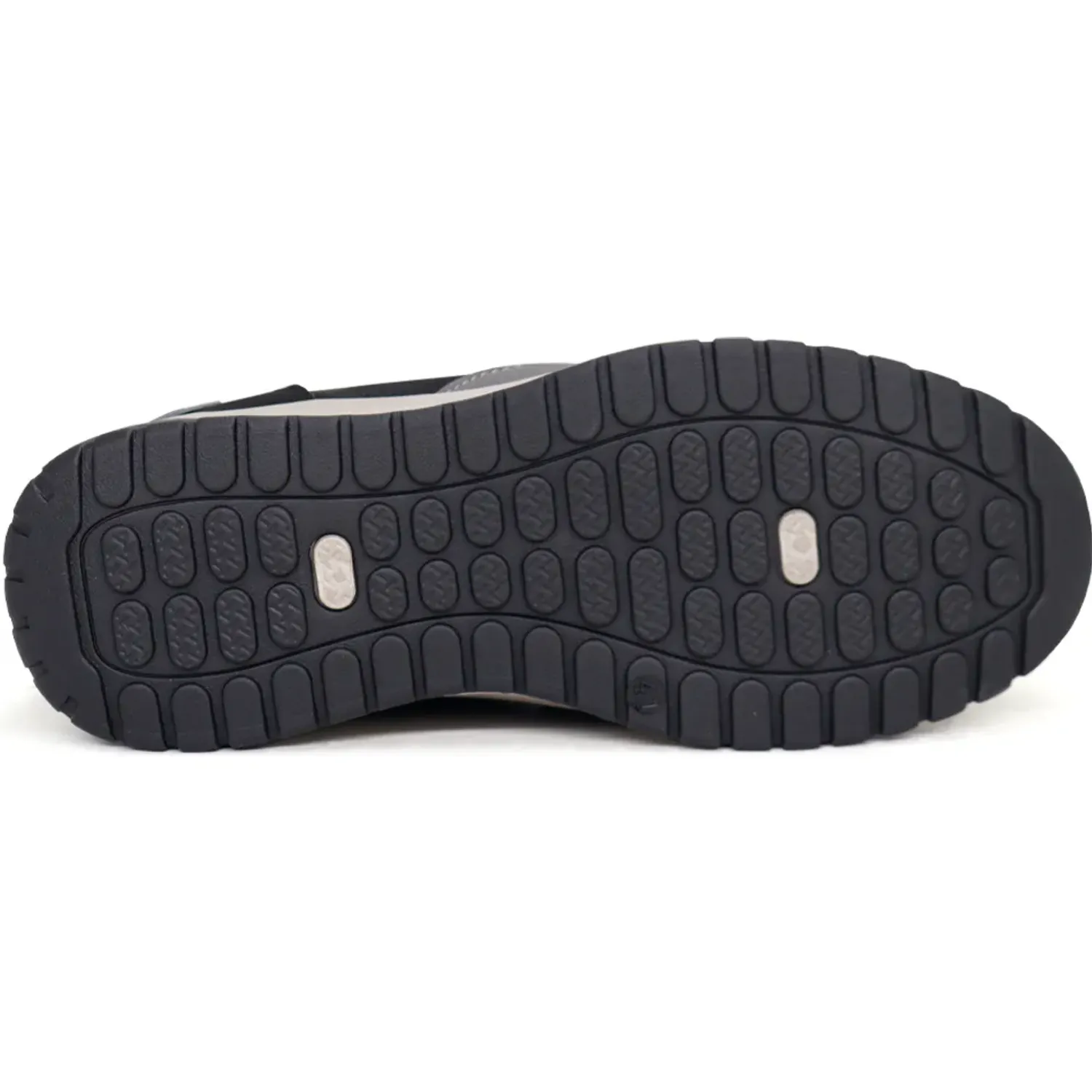 GAEL Zapatillas Gael Urbanas Hombre 7089-26q2 color negro | Platanitos