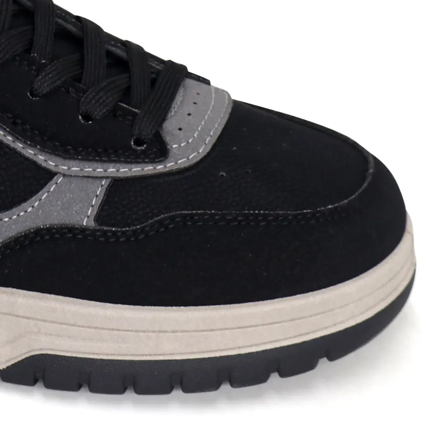 GAEL Zapatillas Gael Urbanas Hombre 7089-26q2 color negro | Platanitos