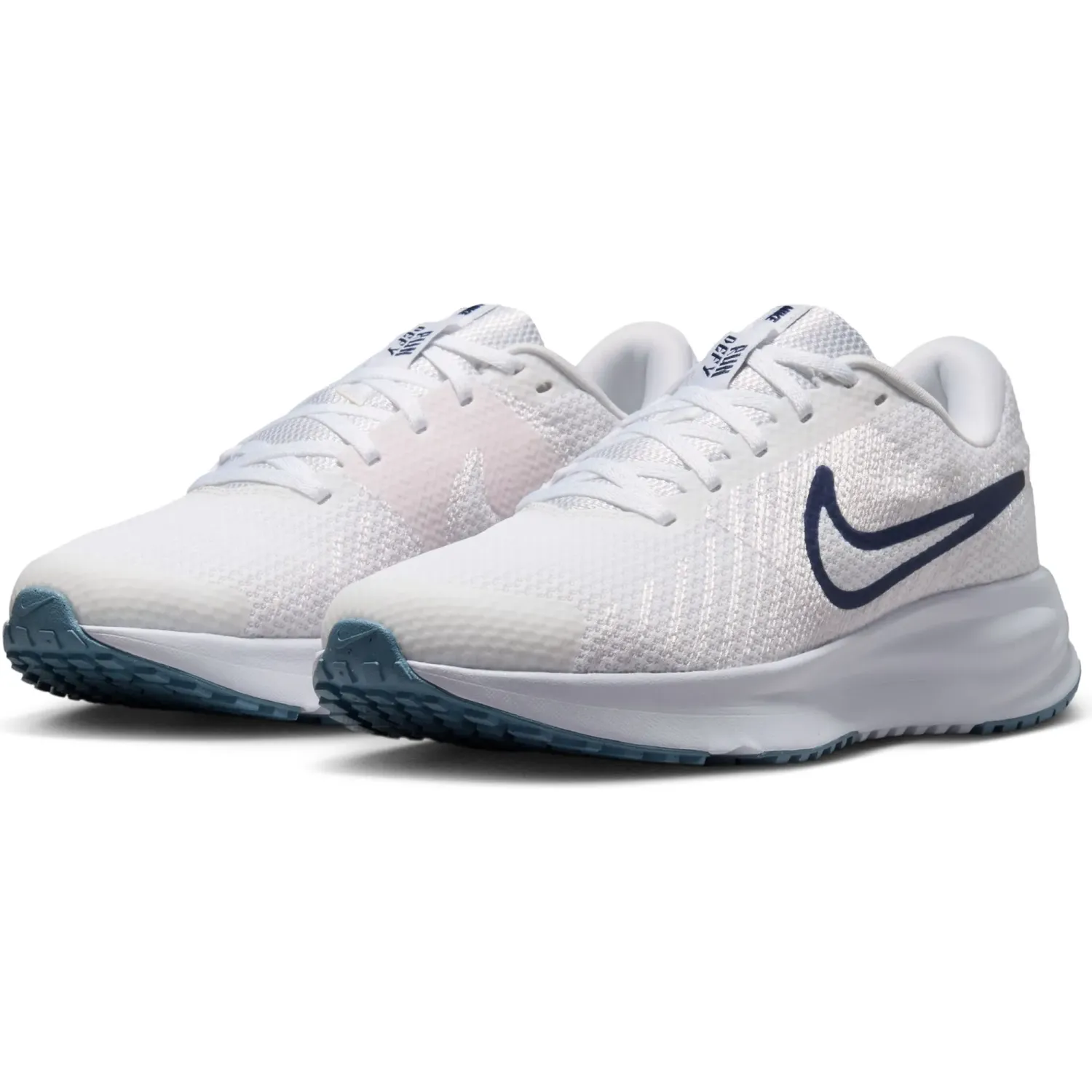 Nike Zapatillas Nike Running Mujer Run Defy color blanco | Platanitos