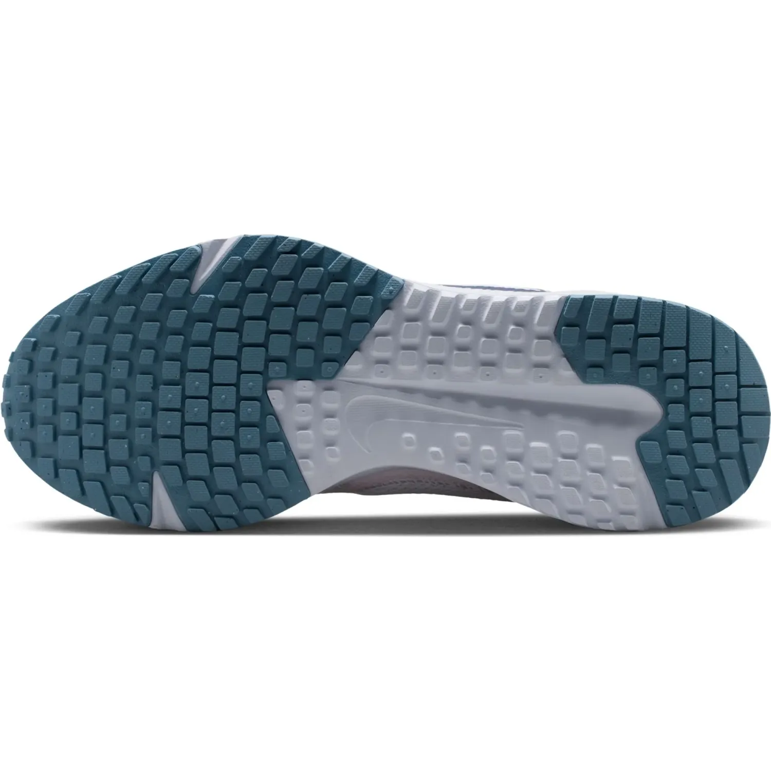 Nike Zapatillas Nike Running Mujer Run Defy color blanco | Platanitos