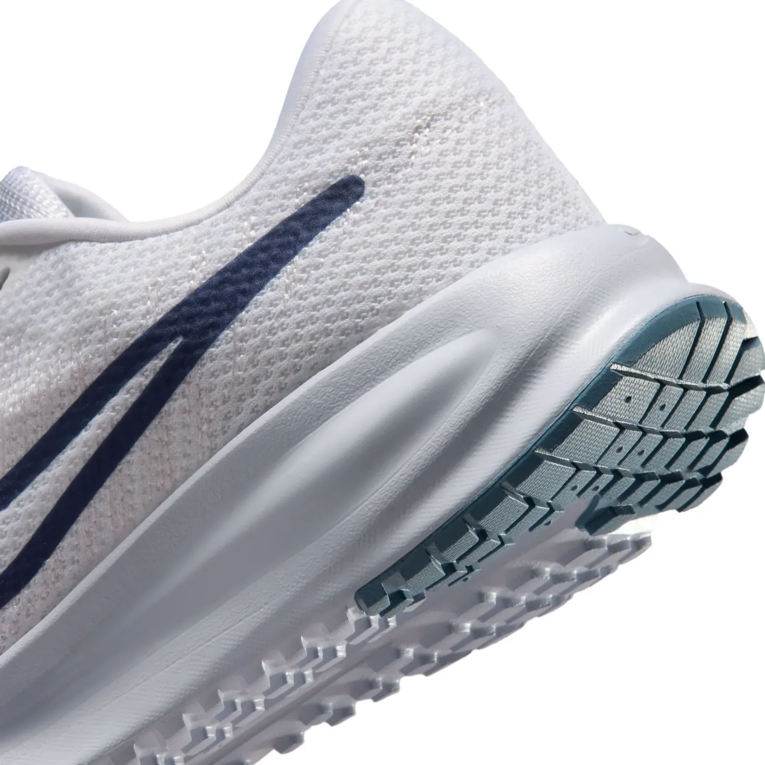 Nike Zapatillas Nike Running Mujer Run Defy color blanco | Platanitos