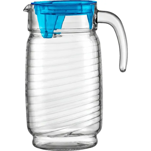 ICHIMATSU Jarra De Vidrio Con Tapa Mix De 500 Ml