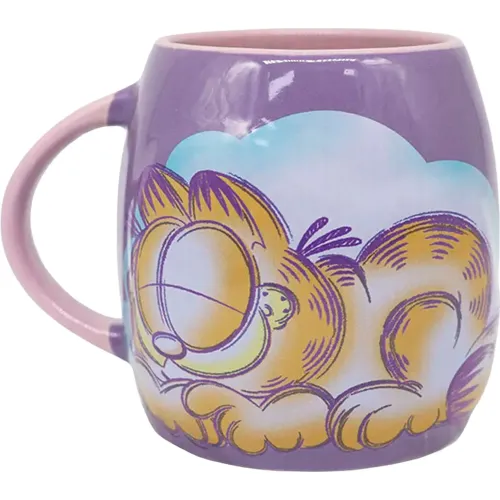 ICHIMATSU Taza Diseño Garfield De 400 Ml