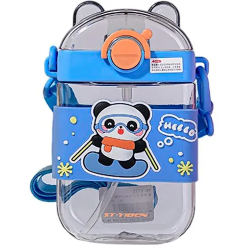 ICHIMATSU Tomatodo Baby De 470 Ml Color Azul