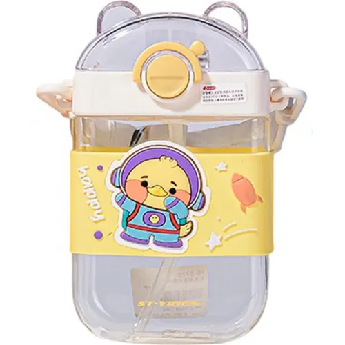 ICHIMATSU Tomatodo Baby De 470 Ml Color Amarillo