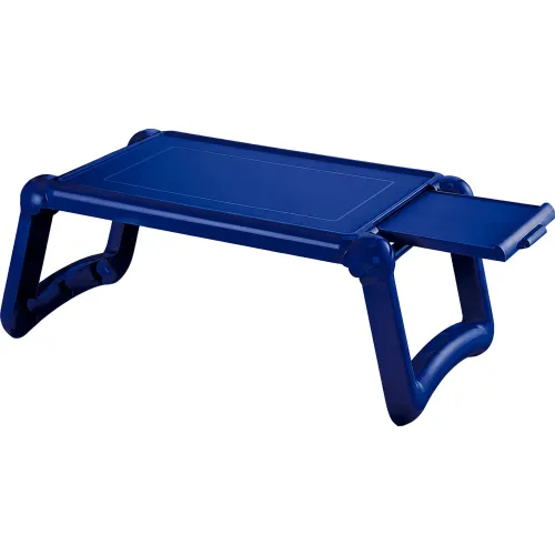 RIMAX Mesa Plegable Para Laptop Azul Navy