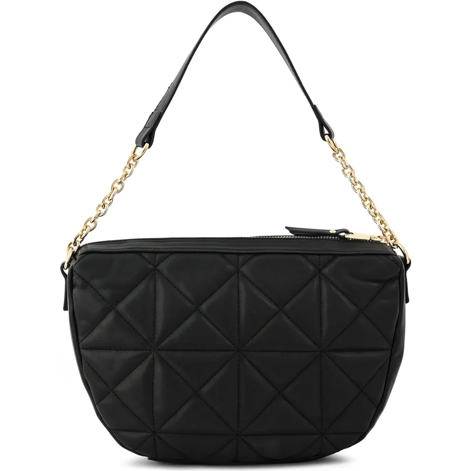 Morral Amphora Mujer Michelle color negro | Platanitos