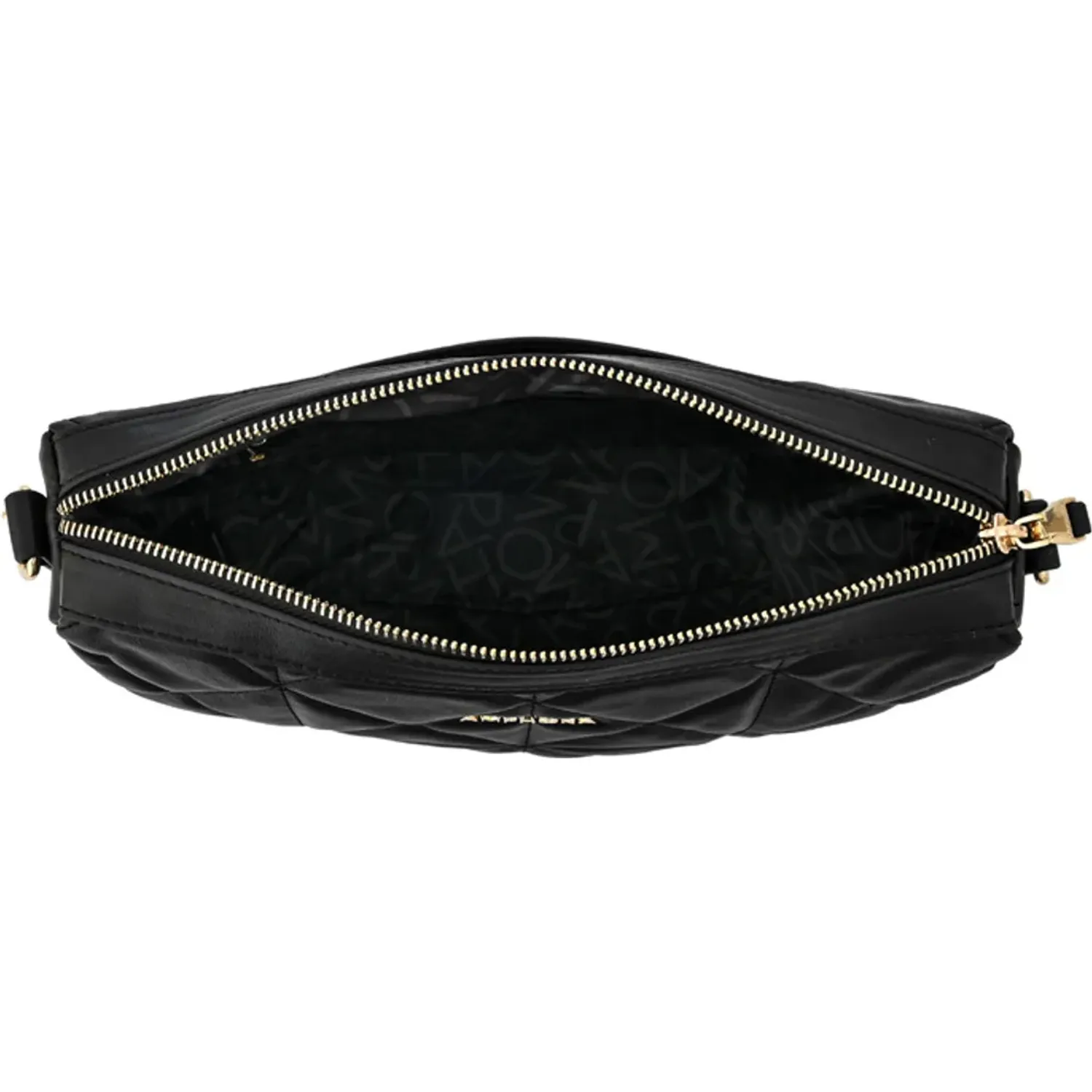 Morral Amphora Mujer Michelle color negro | Platanitos
