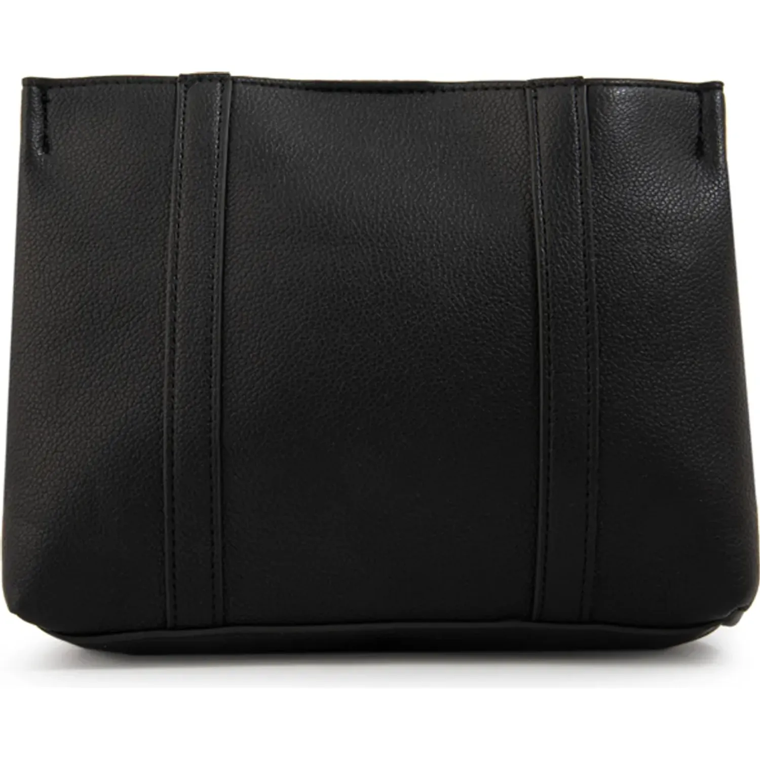 Morral Amphora Mujer Valeria color negro | Platanitos