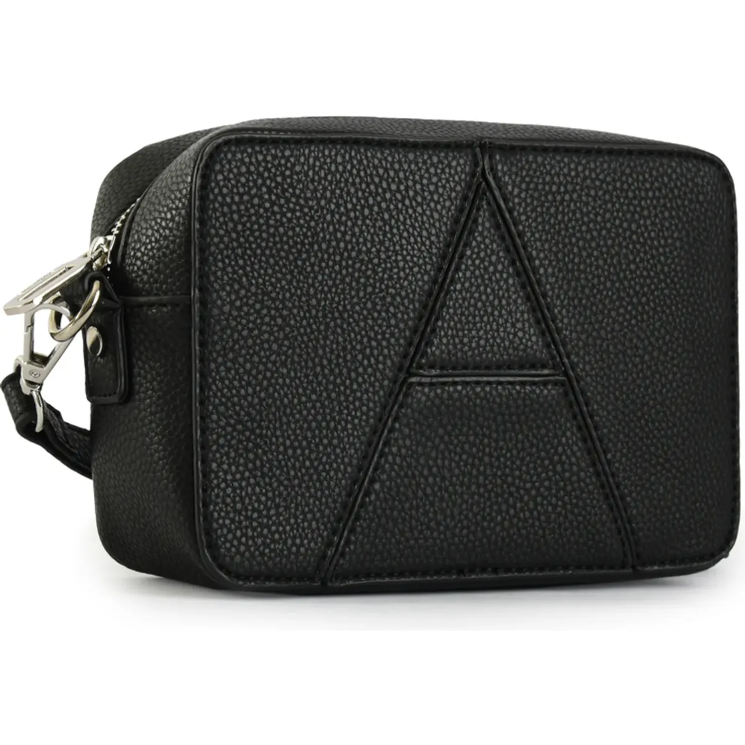 Morral Amphora Mujer Andrea color negro | Platanitos