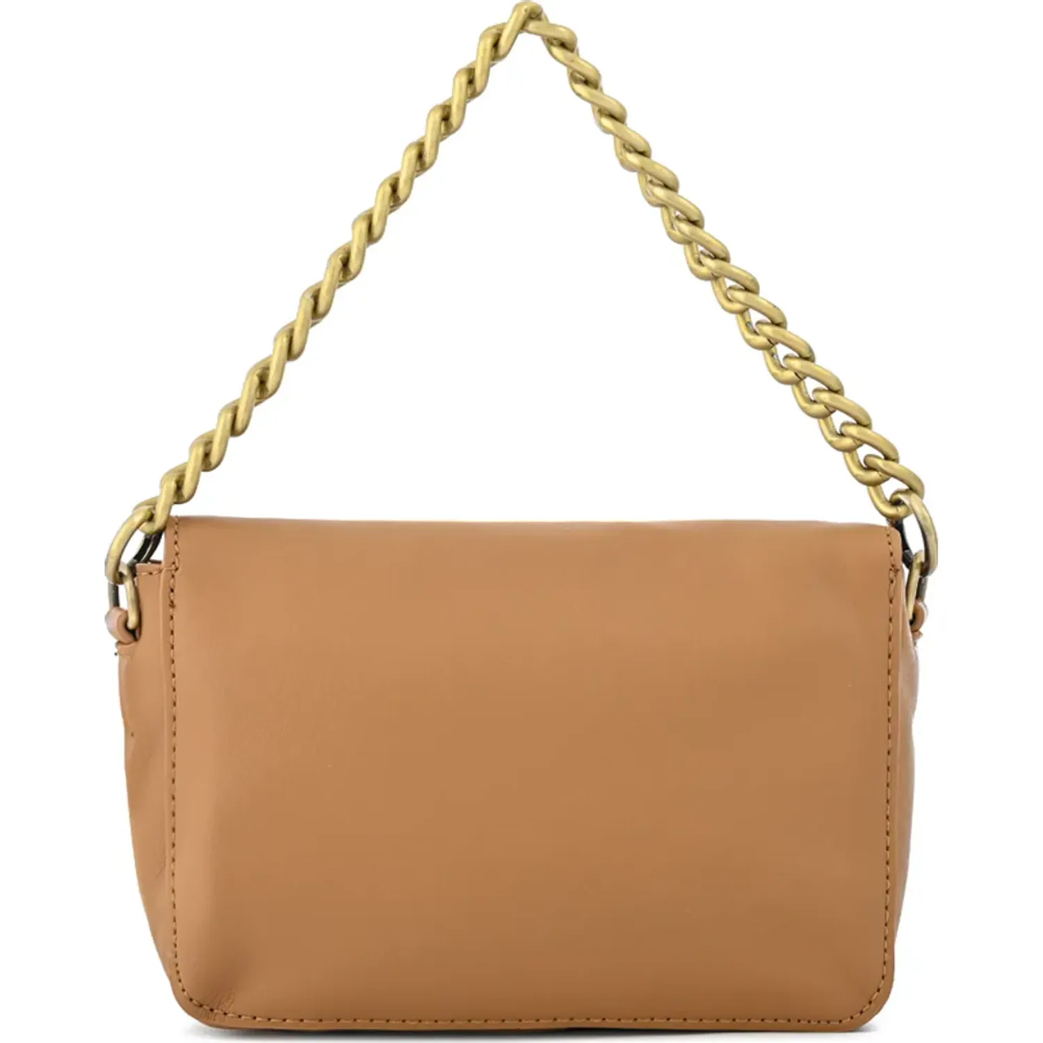 AMPHORA Morral Amphora Mujer Brady color camel/ cafe claro | Platanitos