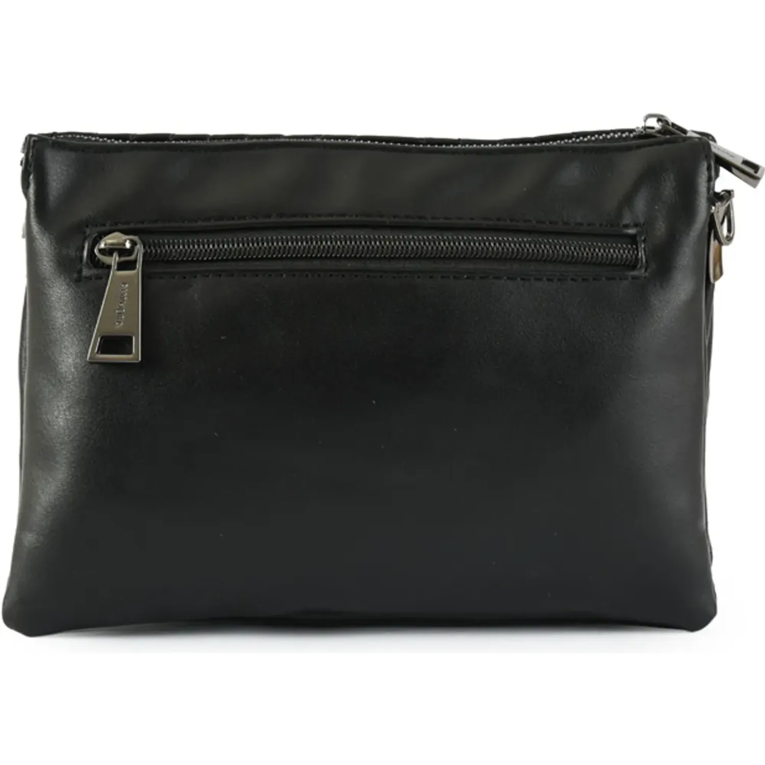 Morral Amphora Mujer Pariz color negro | Platanitos